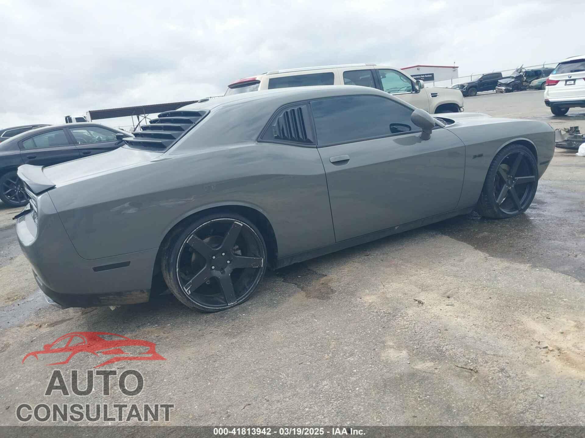 DODGE CHALLENGER 2023 - 2C3CDZBTSPHE96010