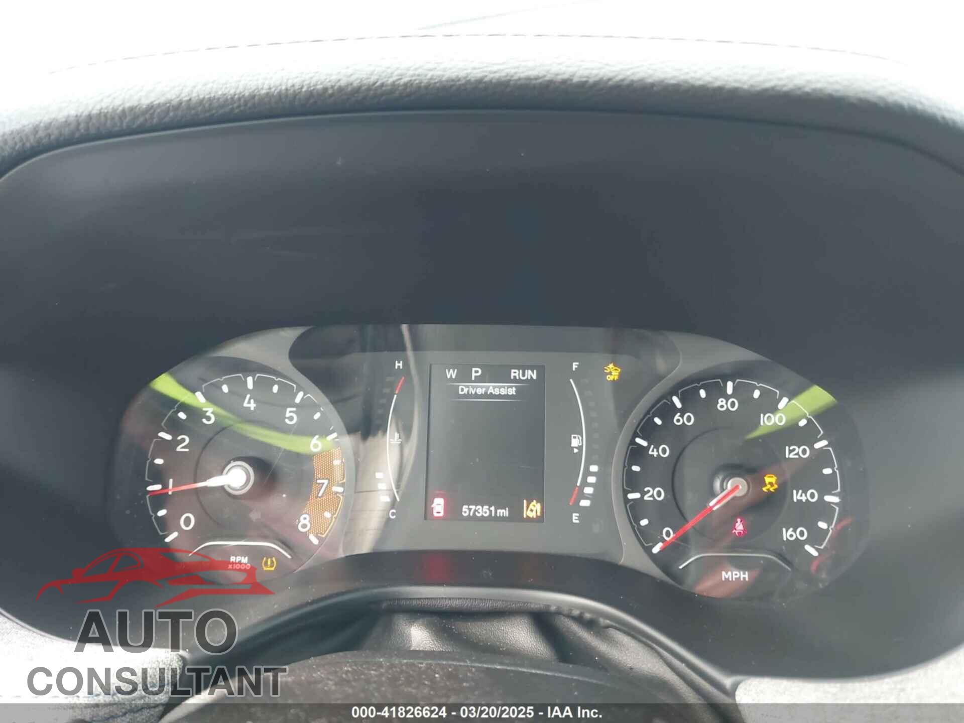 JEEP COMPASS 2022 - 3C4NJDBB2NT135824