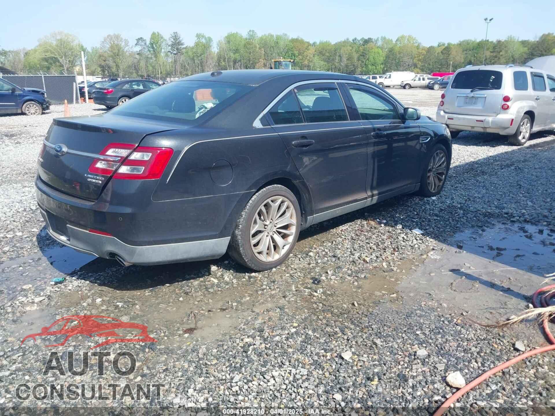 FORD TAURUS 2013 - 1FAHP2F89DG123886