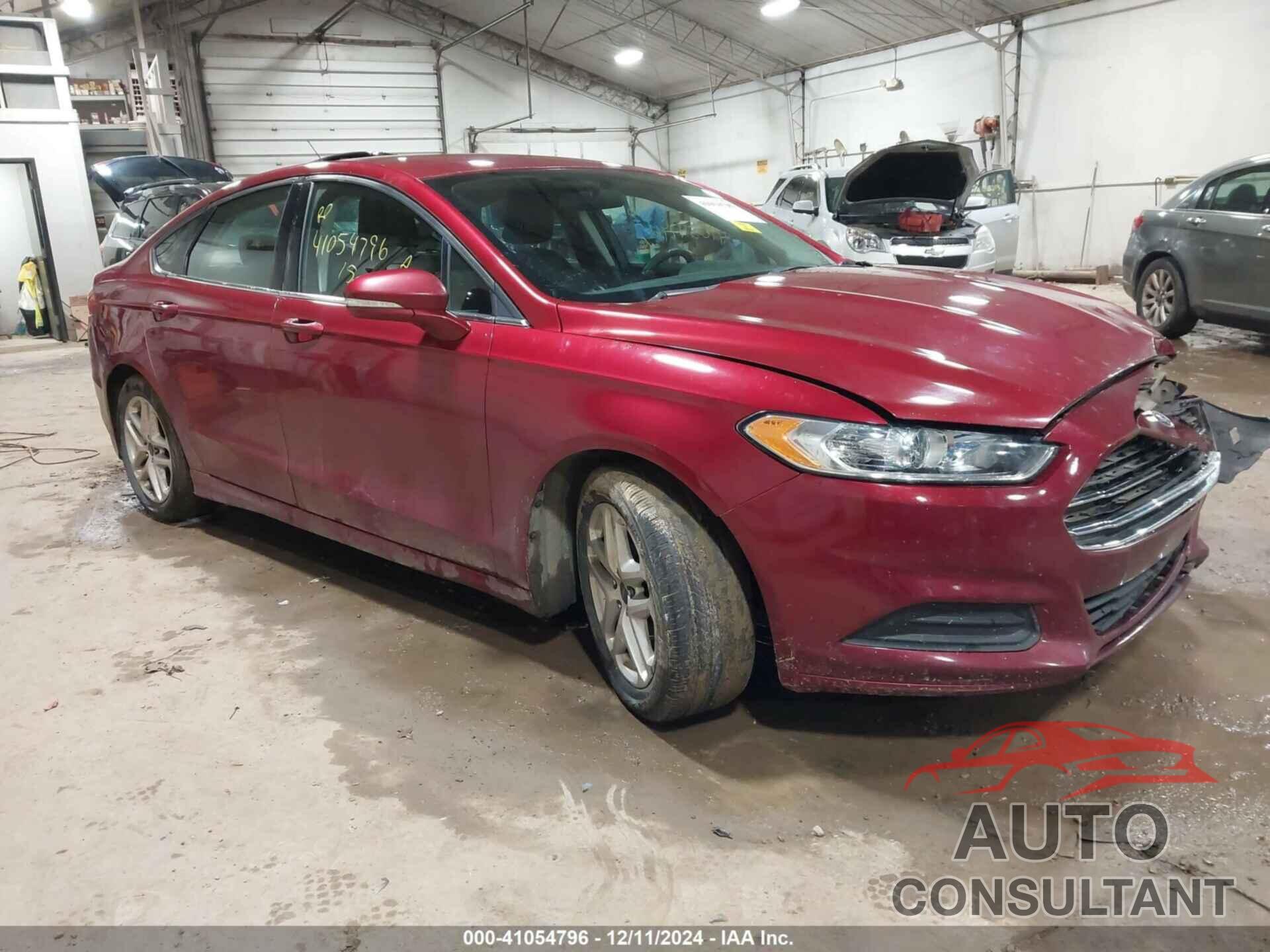 FORD FUSION 2015 - 3FA6P0H76FR207031