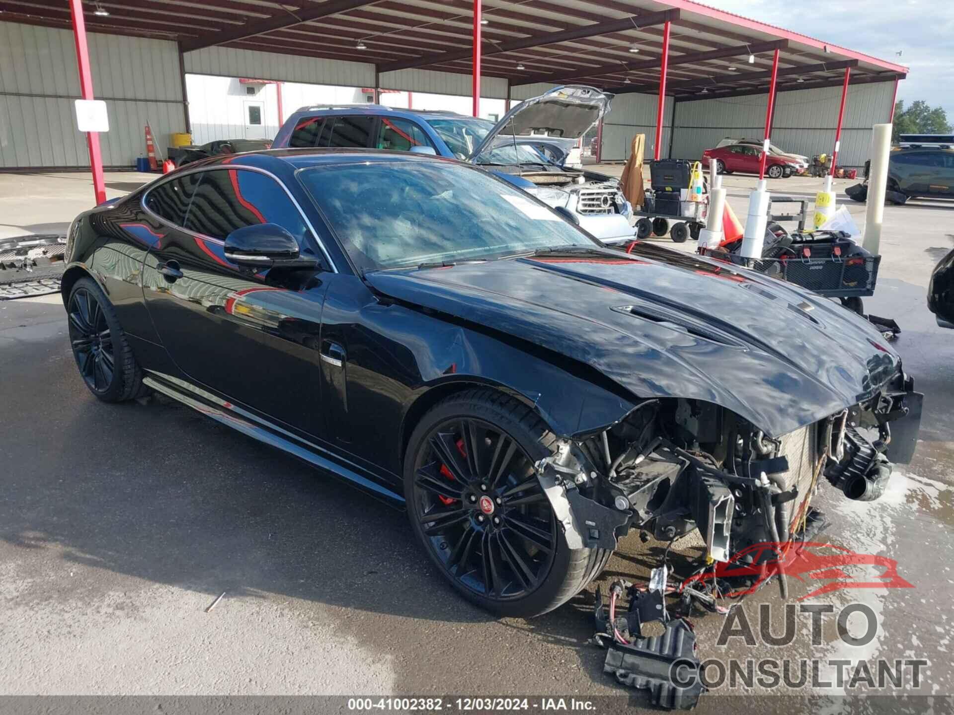 JAGUAR XK 2011 - SAJWA4FC6BMB42255