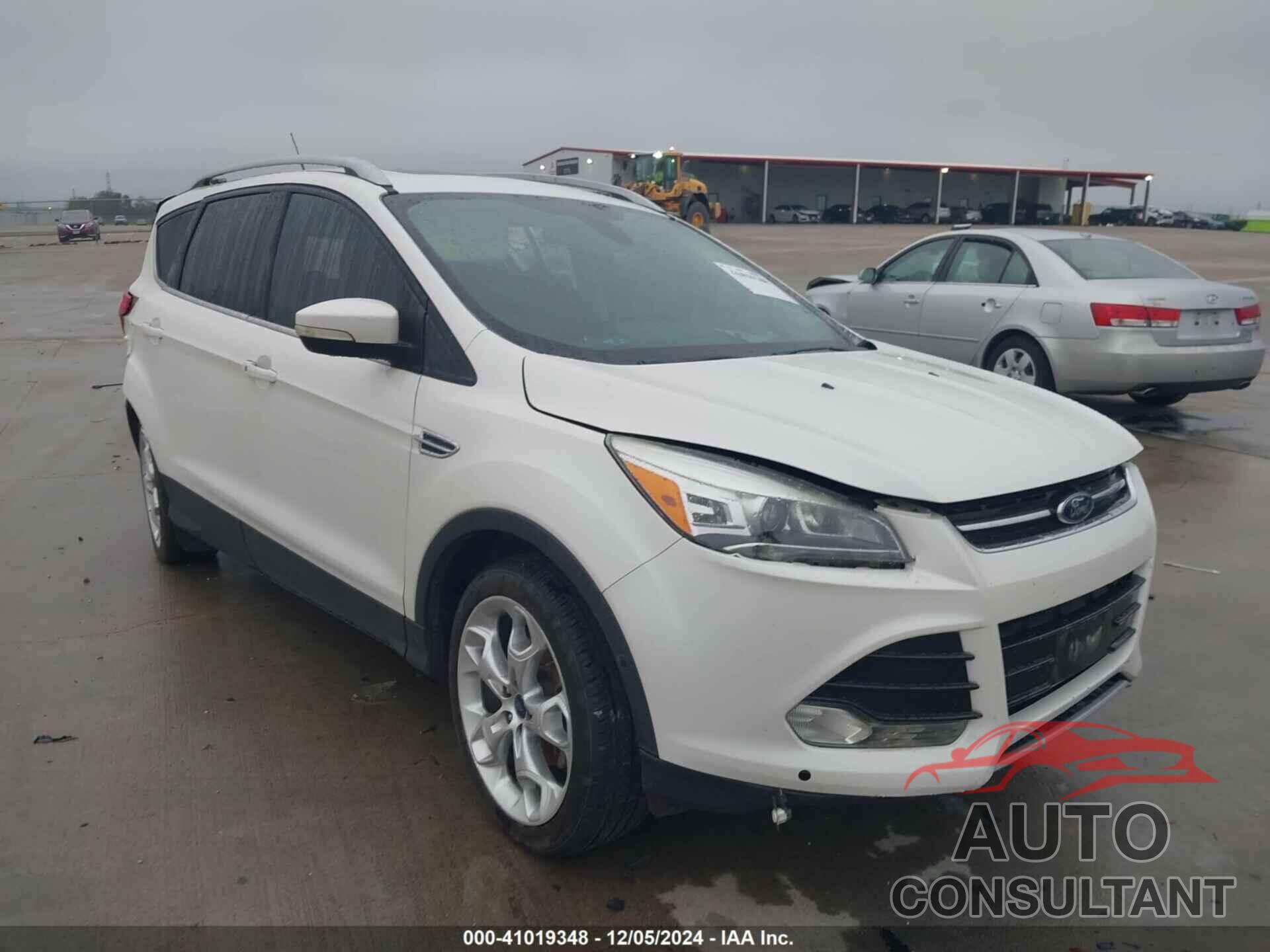 FORD ESCAPE 2014 - 1FMCU0JX4EUB00417