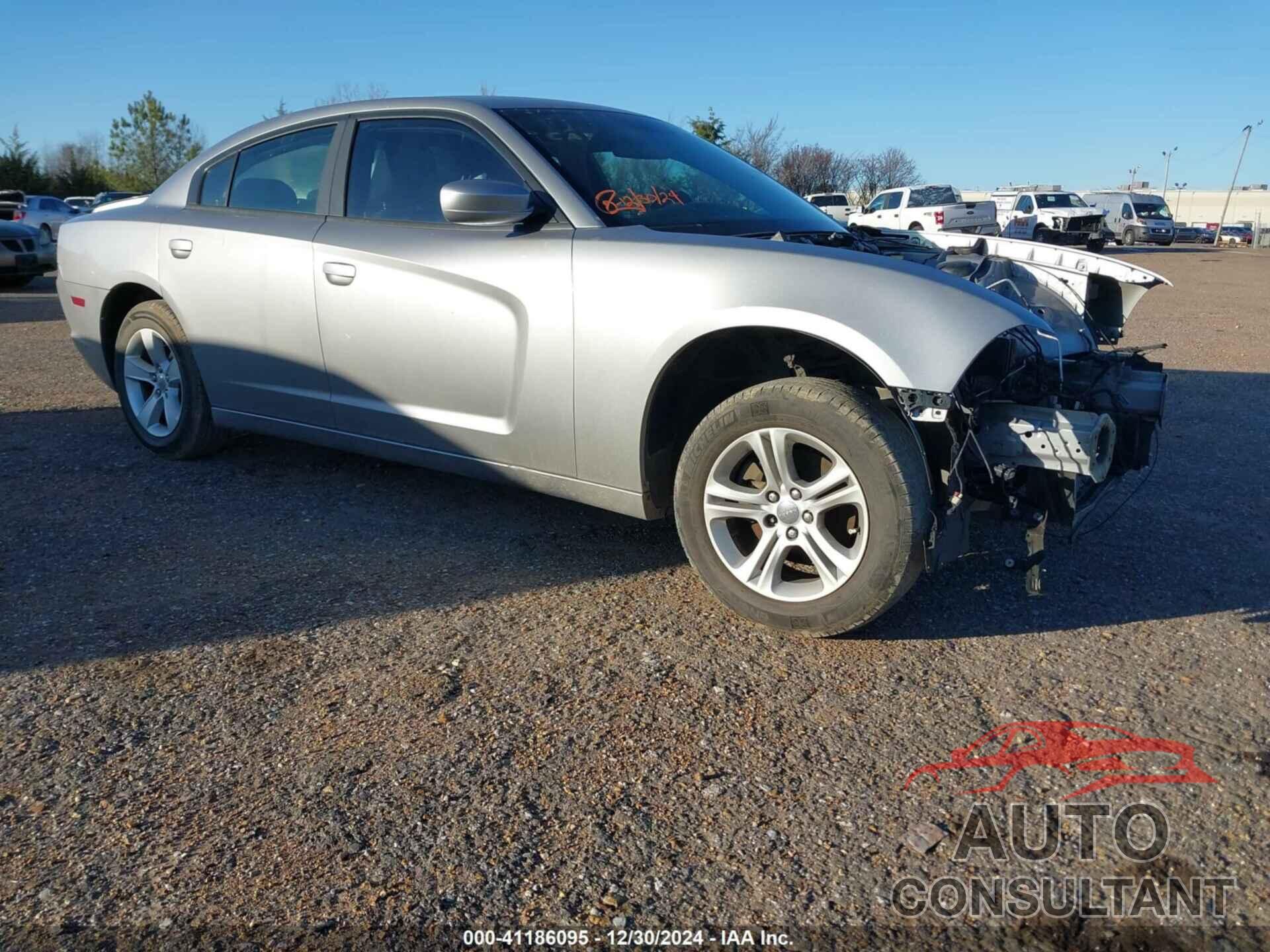 DODGE CHARGER 2011 - 2B3CL3CG2BH544496