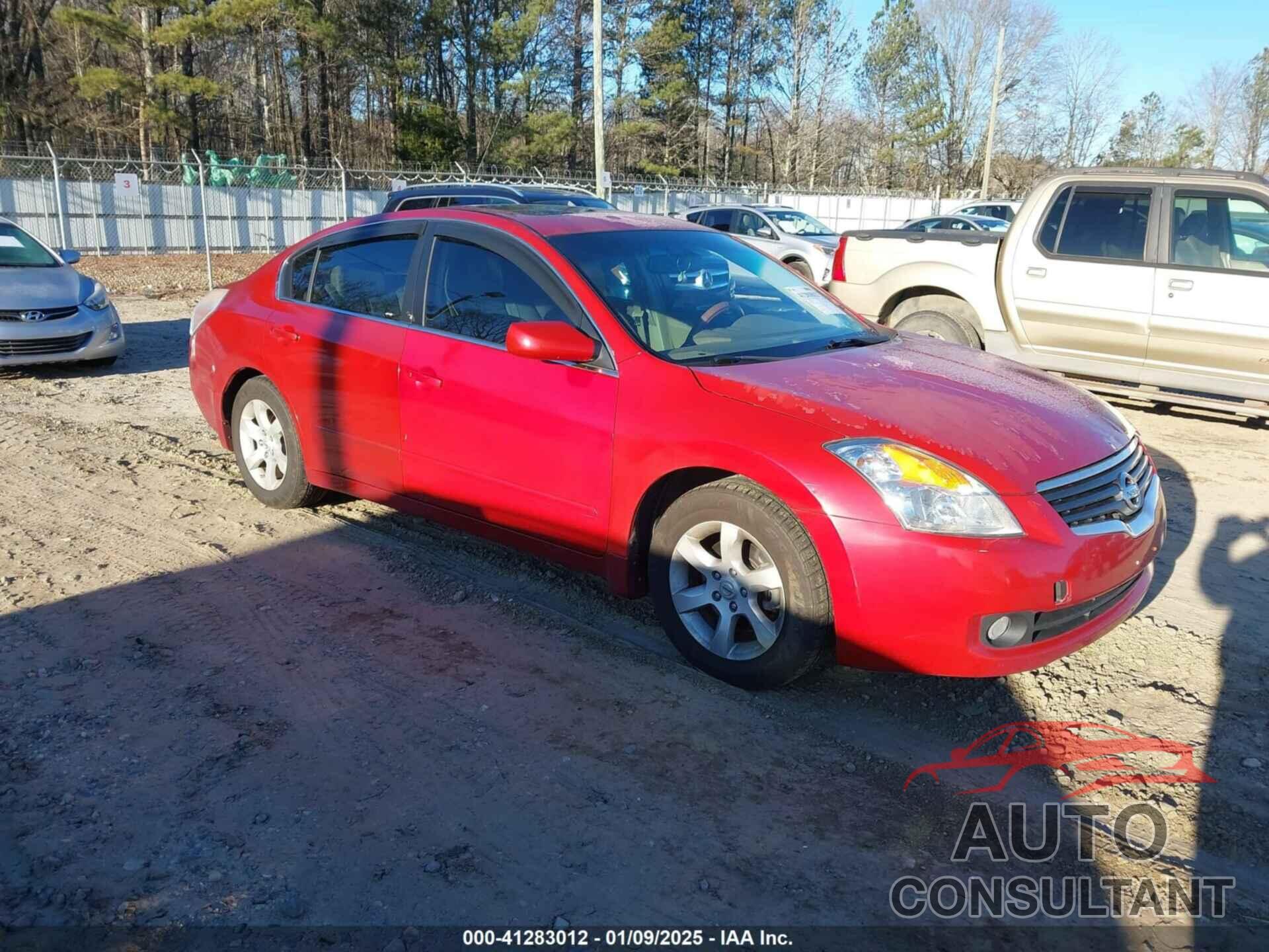 NISSAN ALTIMA 2009 - 1N4AL21E09N431946