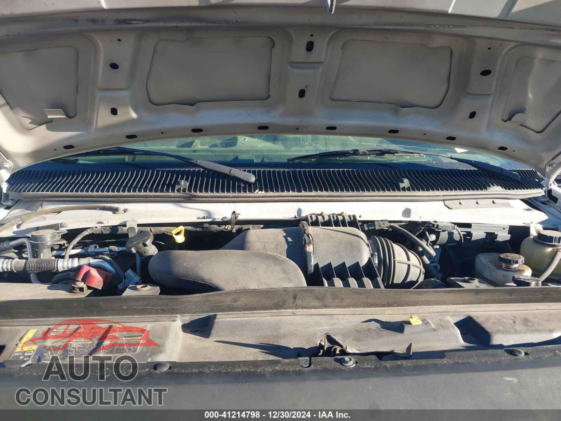 FORD E-150 2012 - 1FTNE1EW5CDB06189