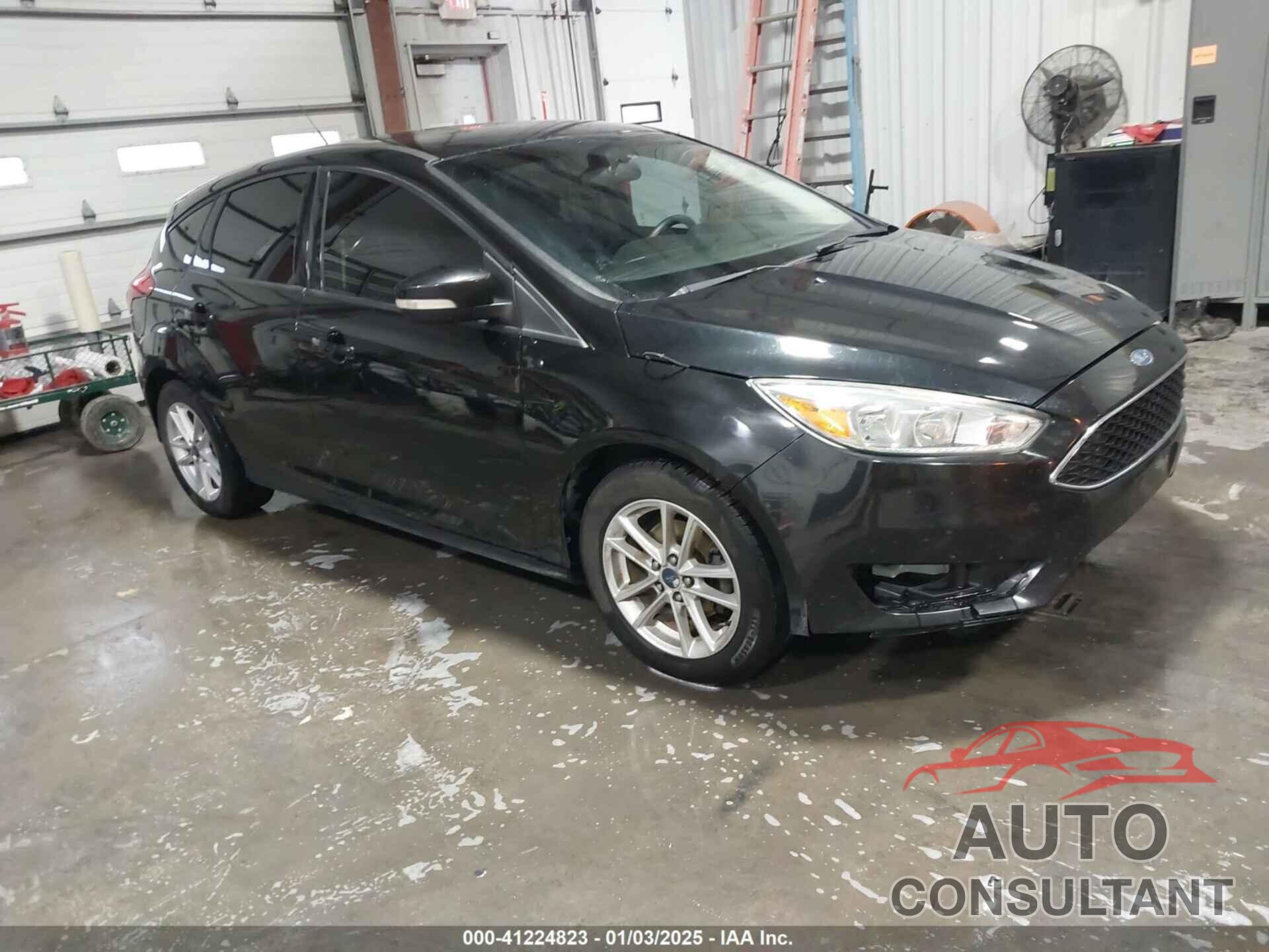 FORD FOCUS 2015 - 1FADP3KE5FL292734