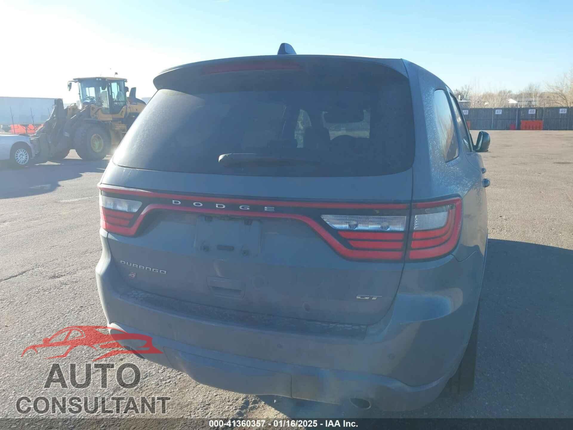 DODGE DURANGO 2023 - 1C4RDJDG2PC553699