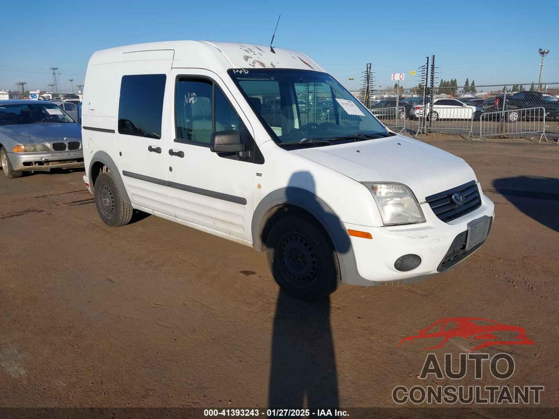 FORD TRANSIT CONNECT 2010 - NM0LS7DN9AT026633