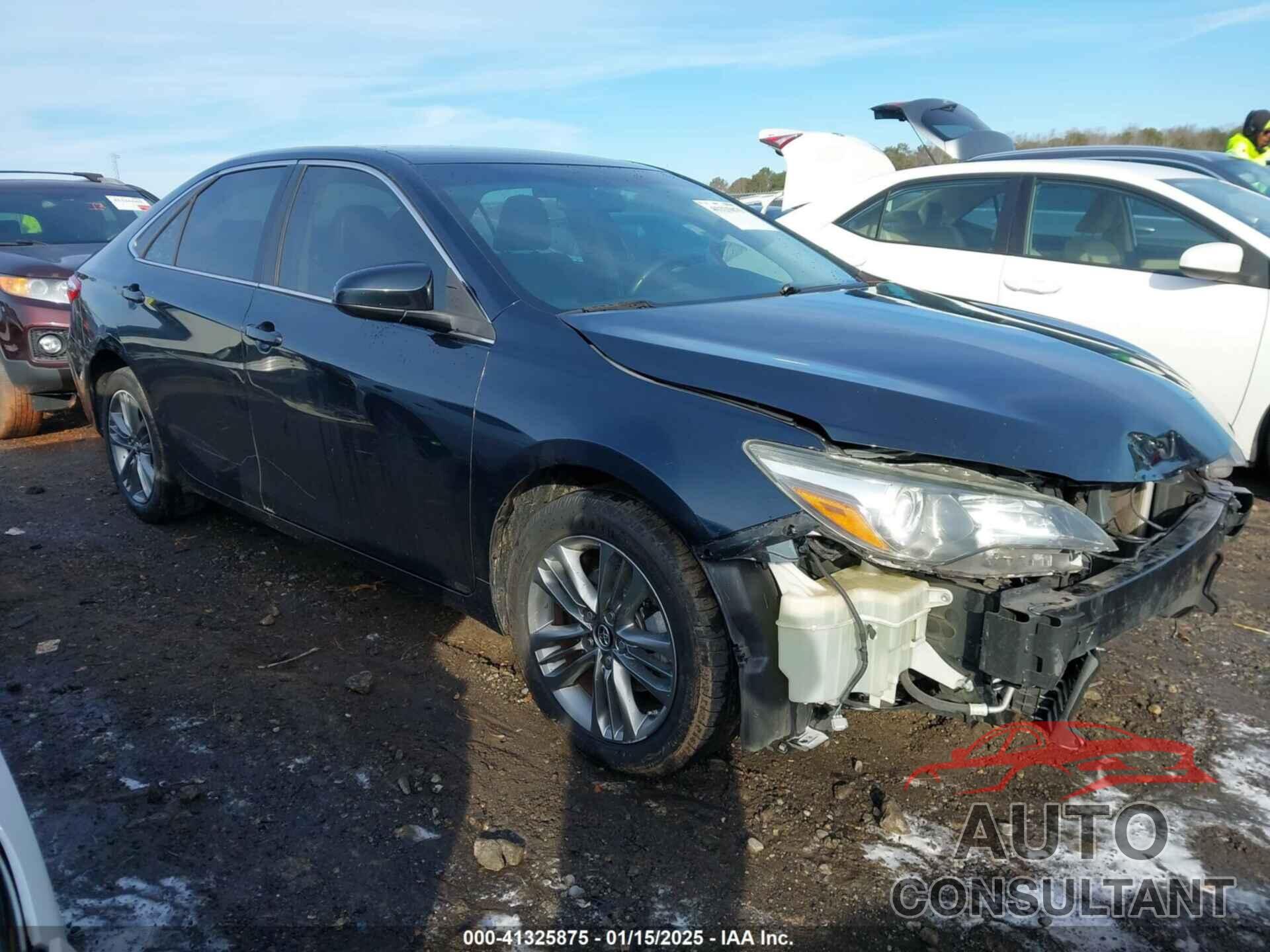TOYOTA CAMRY 2016 - 4T1BF1FK6GU246345