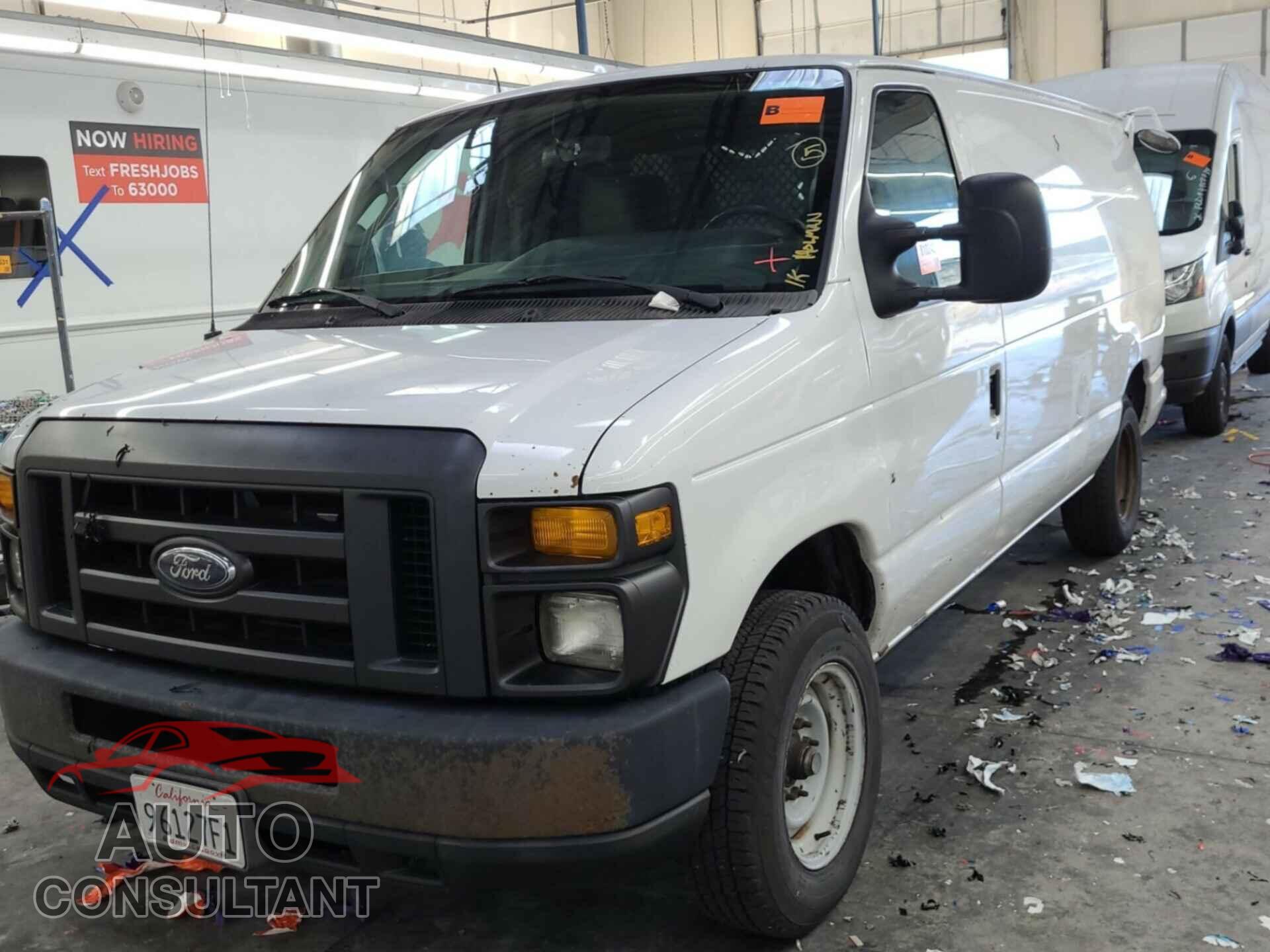 FORD E-150 2013 - 1FTNE1EL0DDA44823