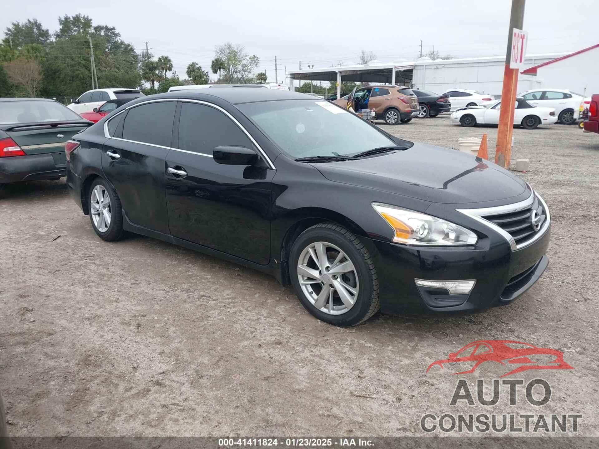 NISSAN ALTIMA 2014 - 1N4AL3AP9EC168319