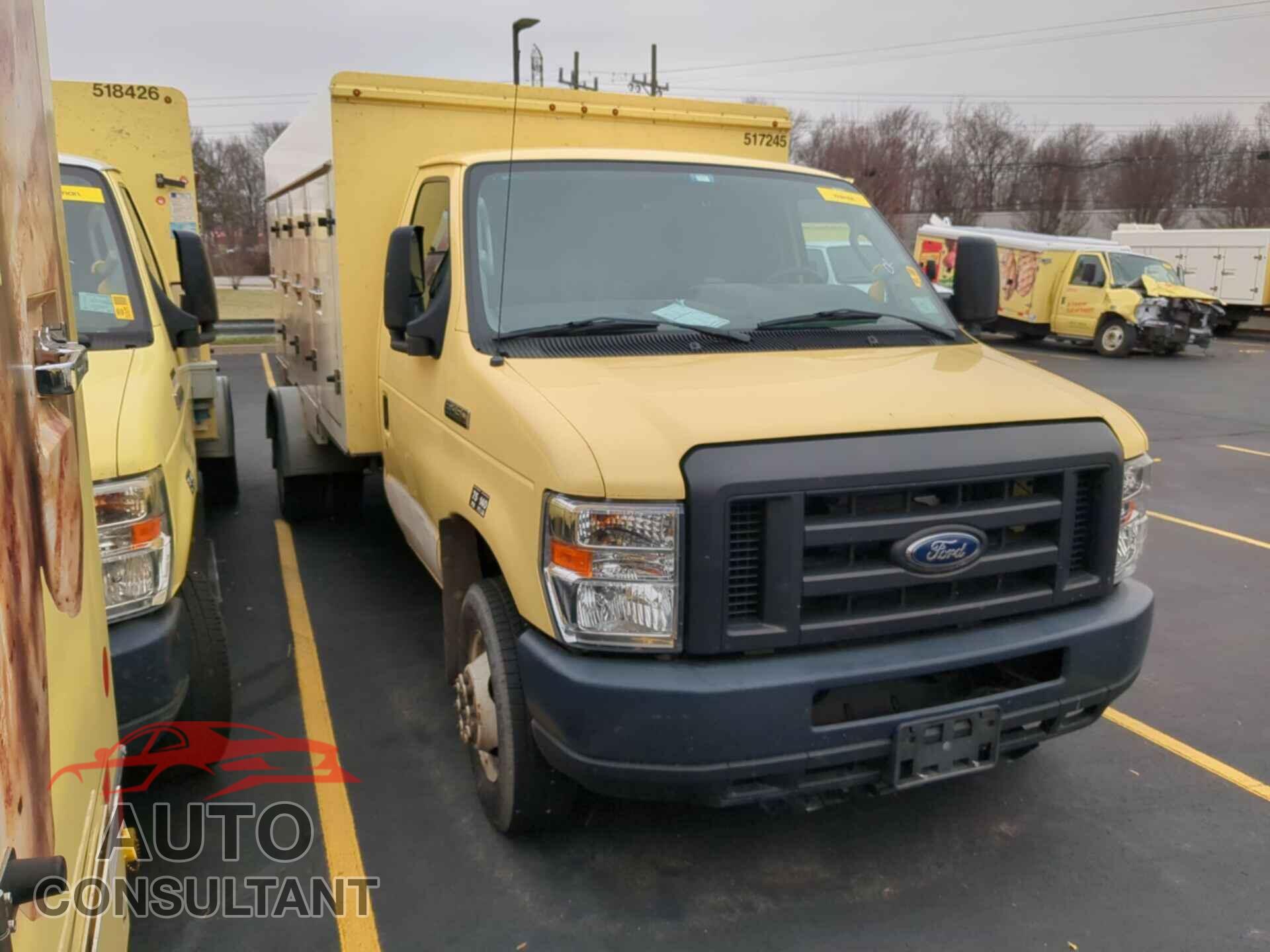 FORD ECONOLINE 2019 - 1FDXE4FS0KDC53729