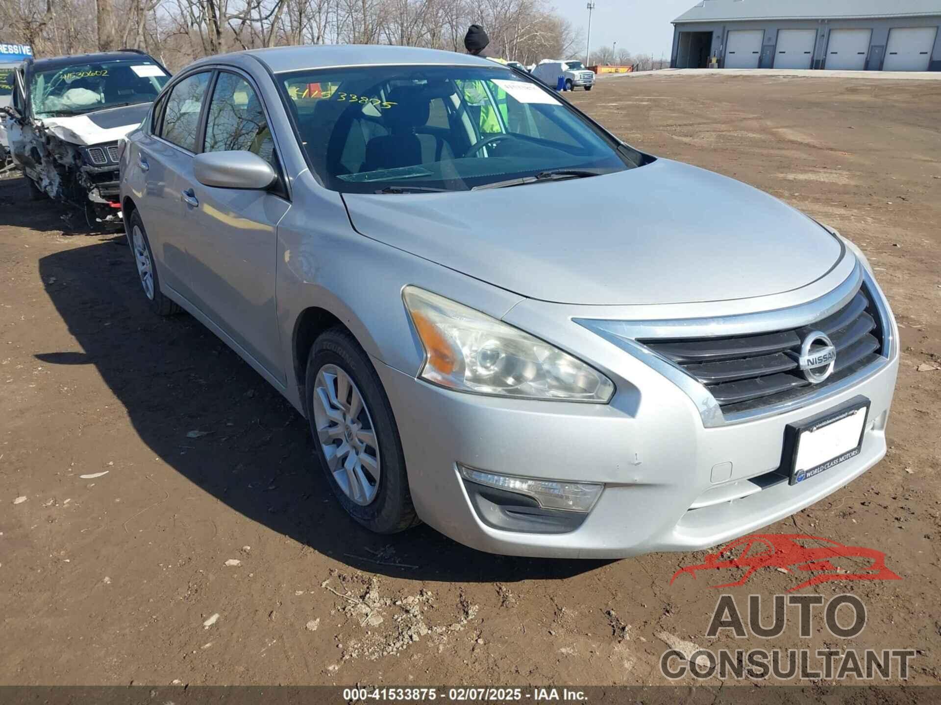 NISSAN ALTIMA 2015 - 1N4AL3AP1FN890387