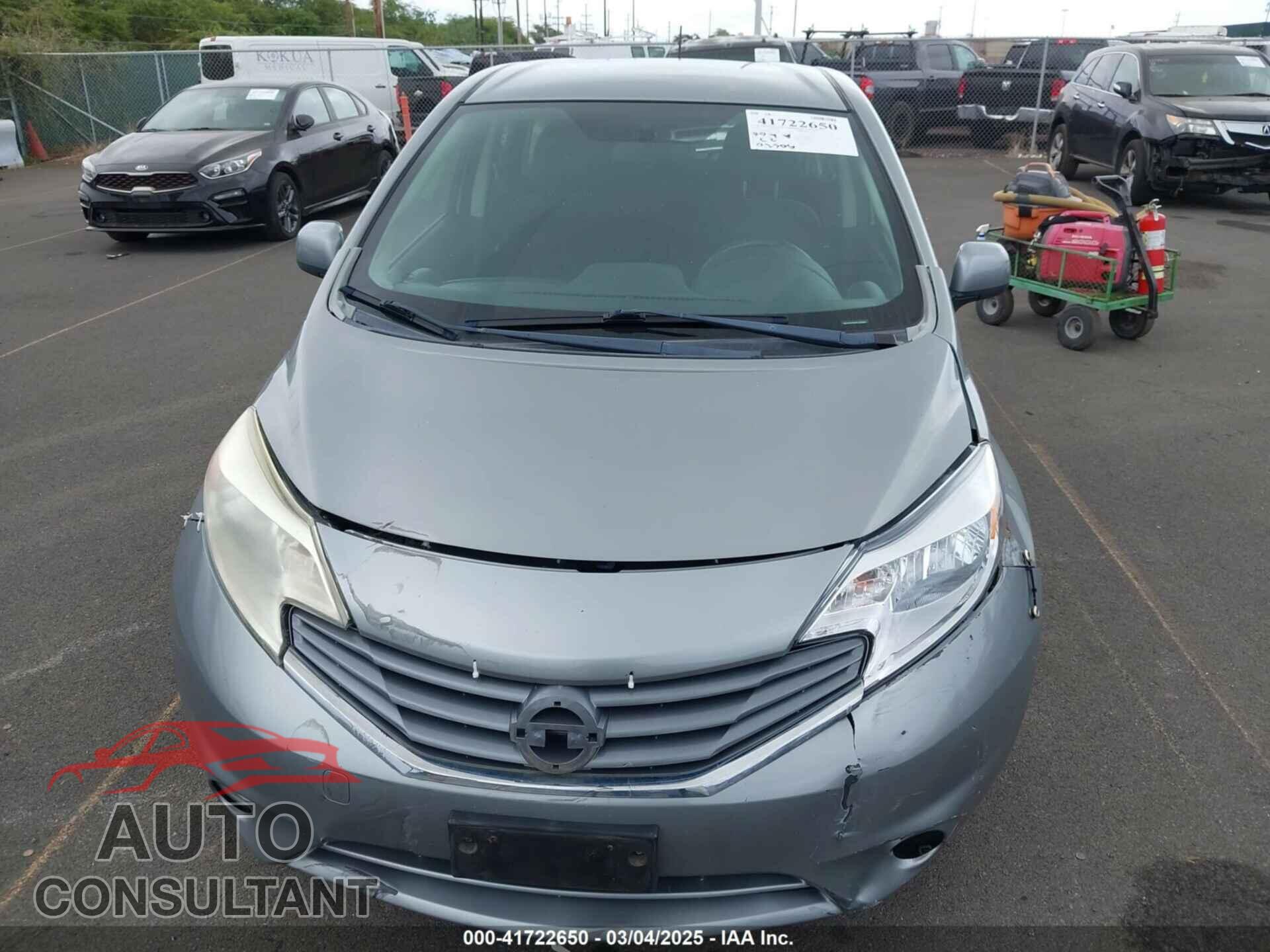 NISSAN VERSA NOTE 2014 - 3N1CE2CP2EL430287