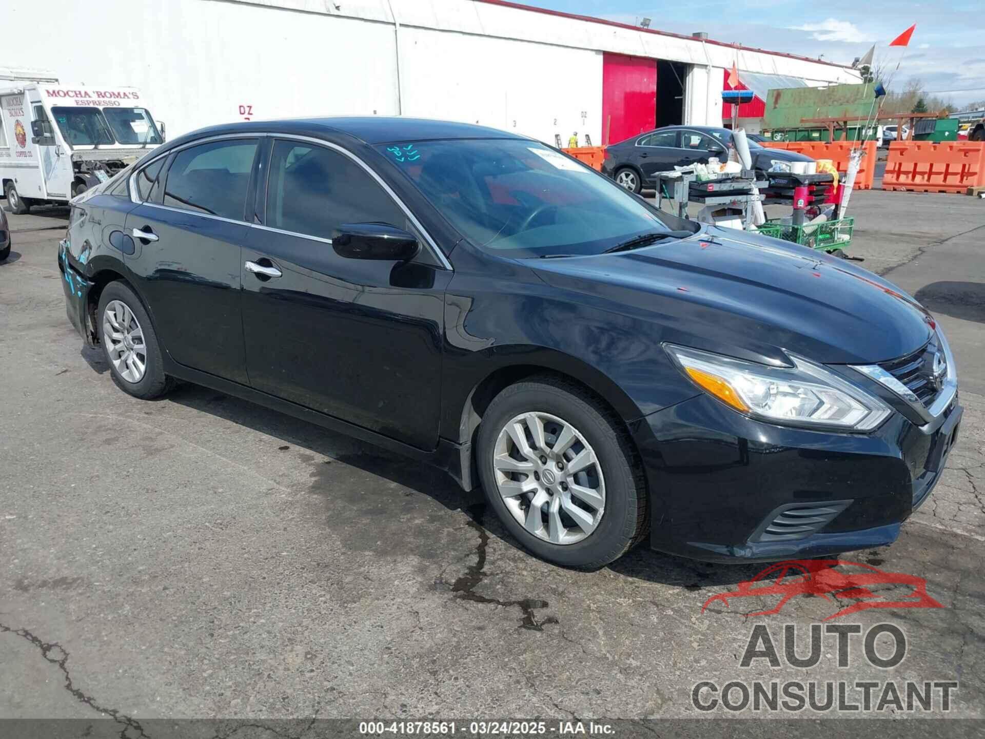 NISSAN ALTIMA 2018 - 1N4AL3APXJC297695