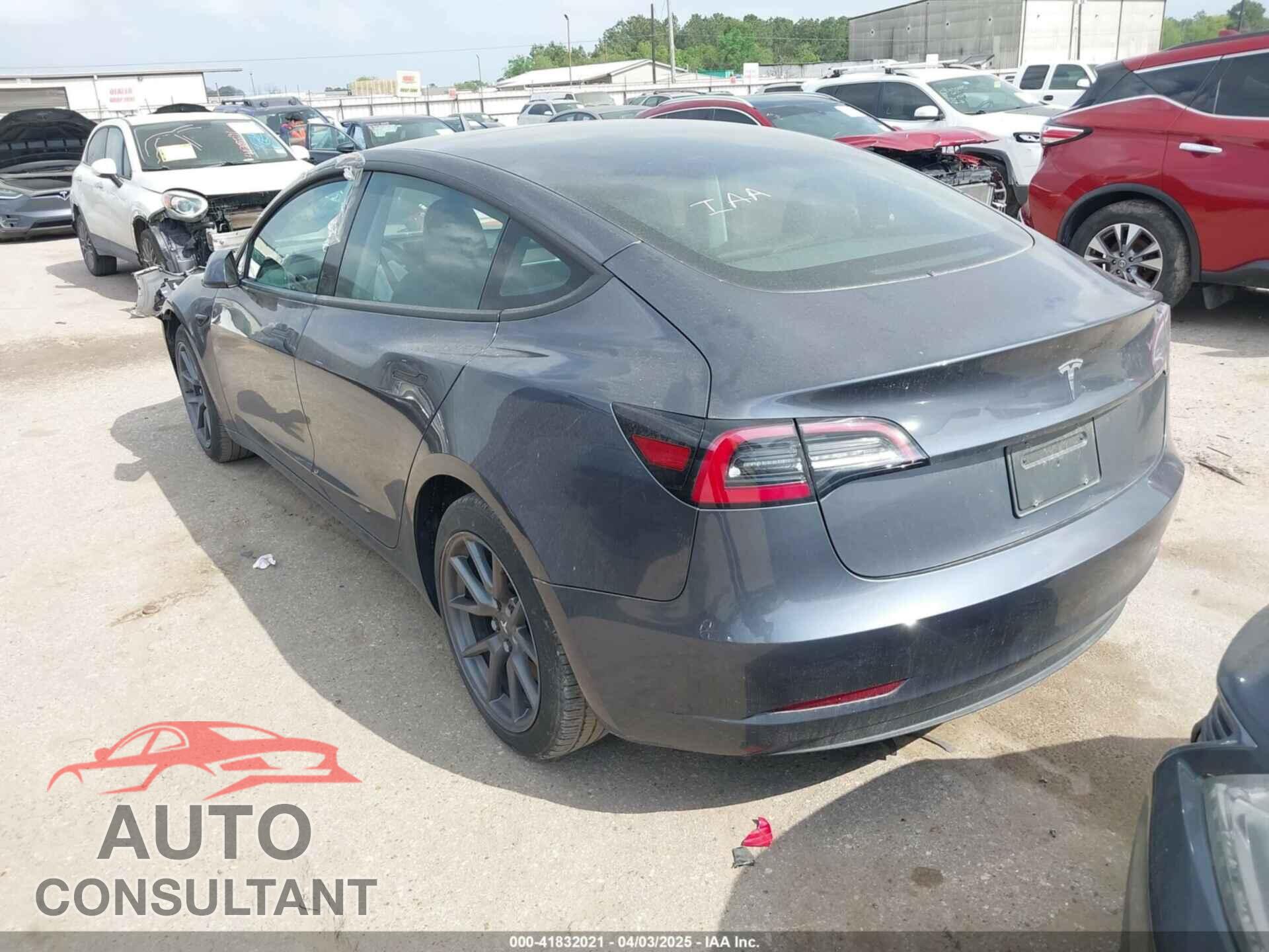 TESLA MODEL 3 2023 - 5YJ3E1EA2PF481502
