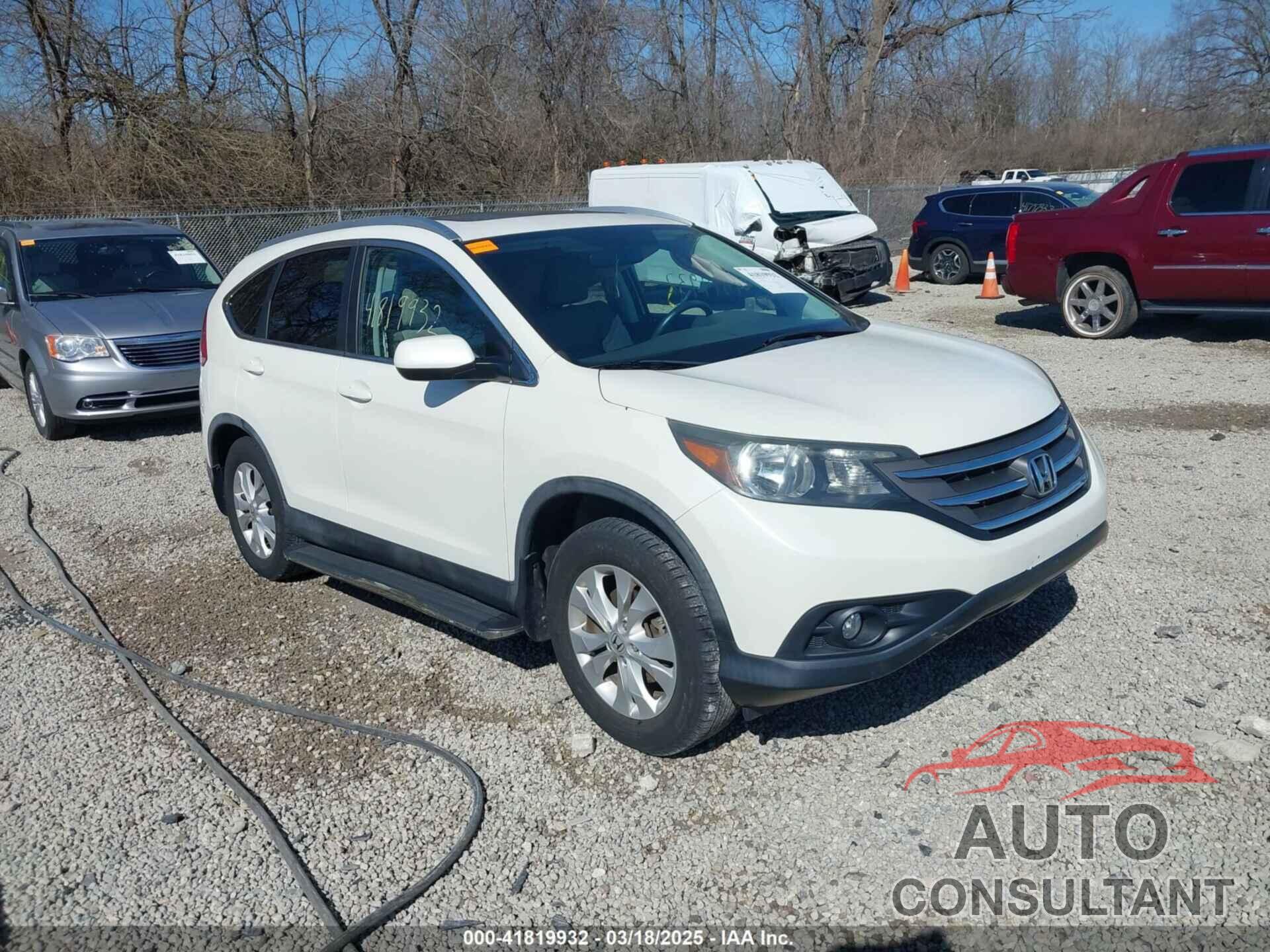 HONDA CR-V 2014 - 5J6RM4H77EL045179