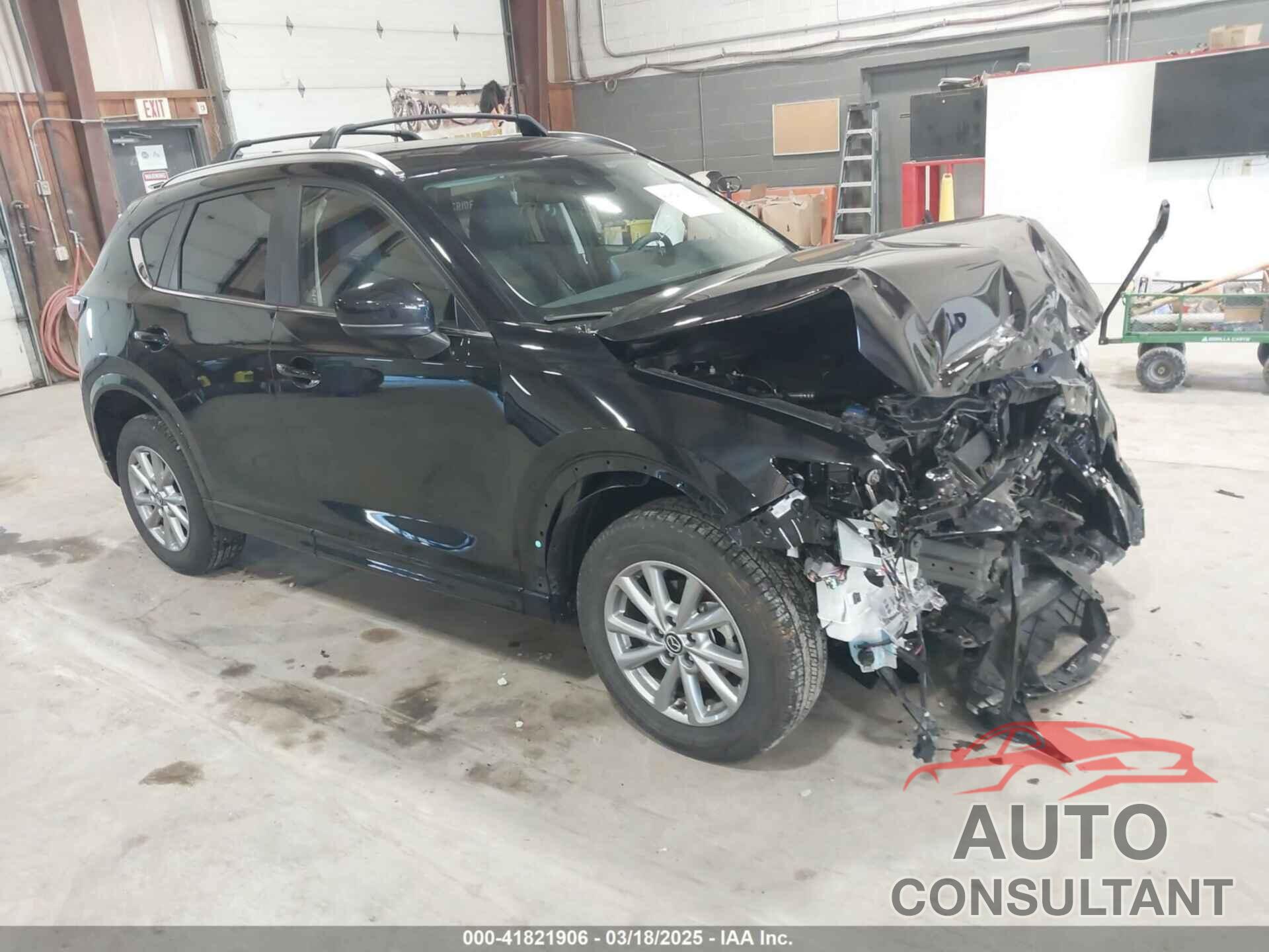 MAZDA CX-5 2024 - JM3KFBBL4R0507501