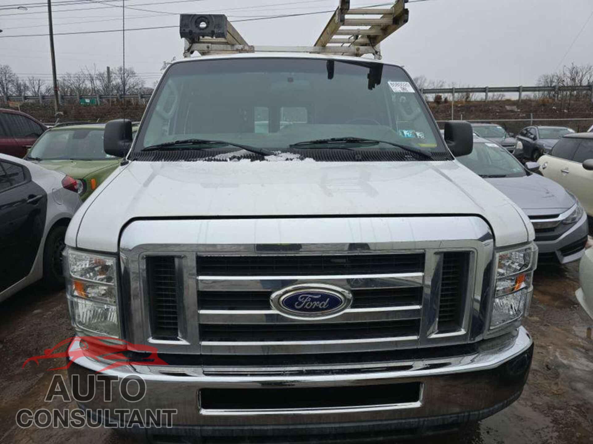 FORD ECONOLINE 2014 - 1FTNE2EW0EDA80173