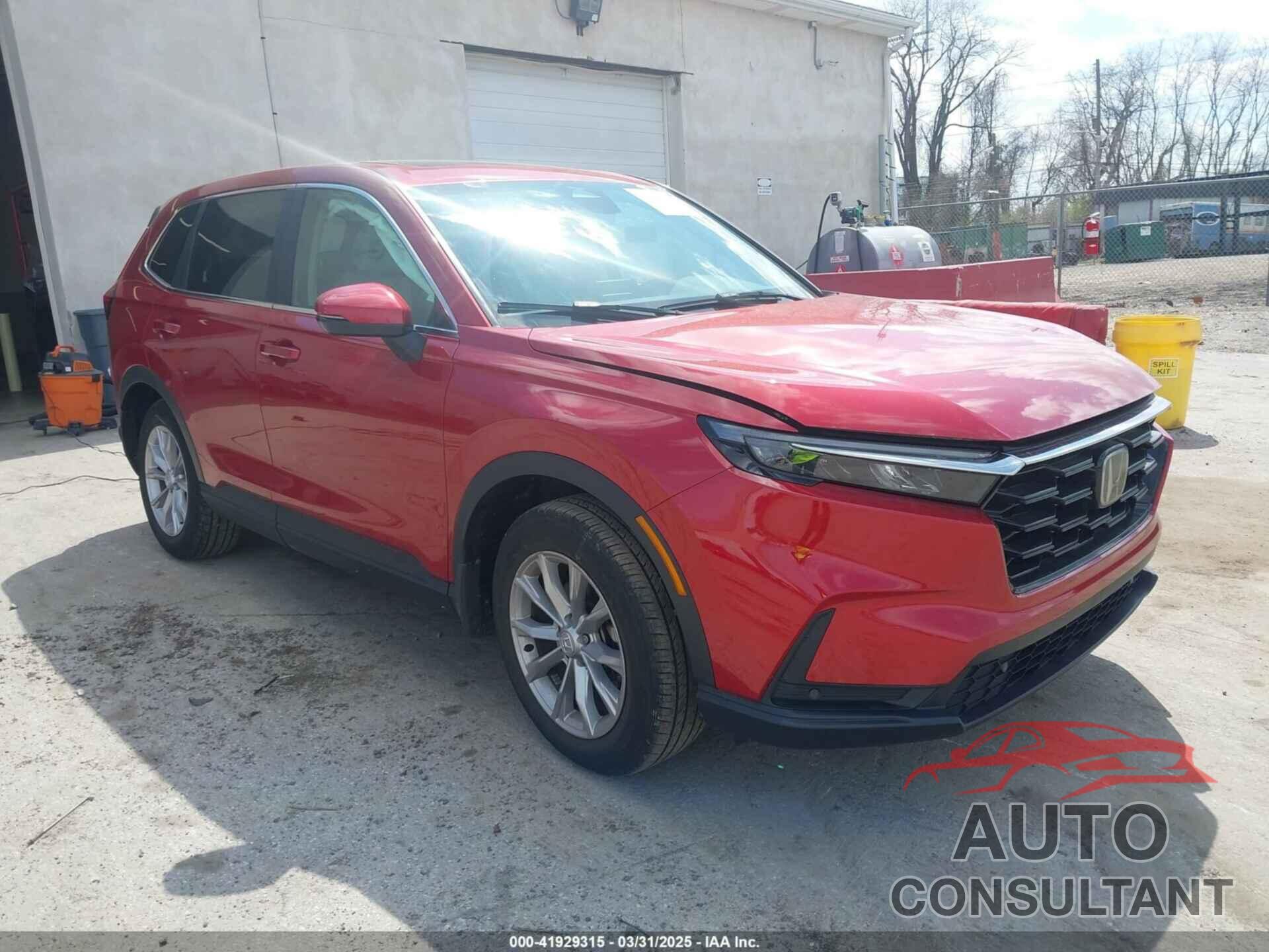 HONDA CR-V 2023 - 2HKRS4H7XPH419643