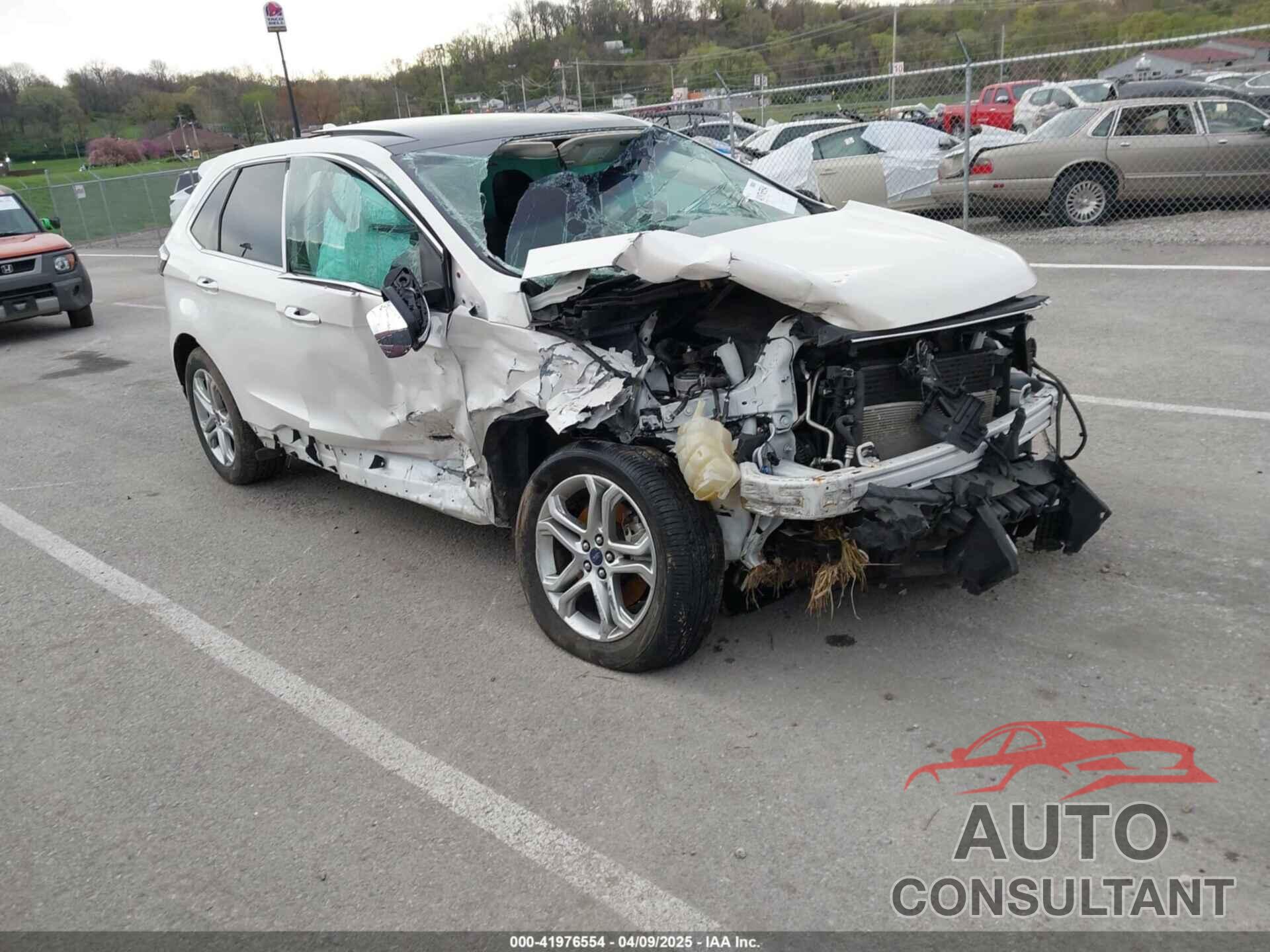 FORD EDGE 2018 - 2FMPK3K83JBB04930