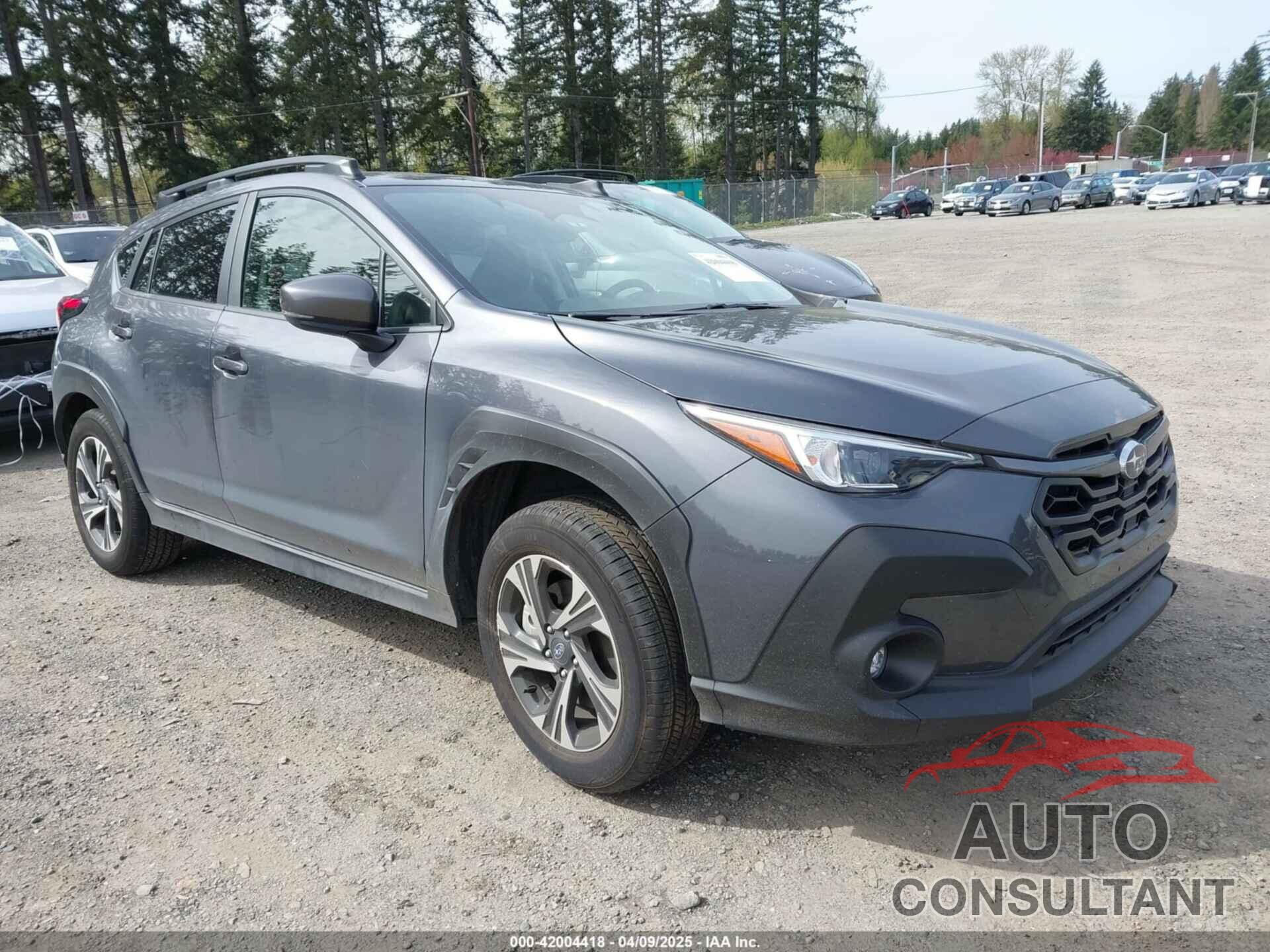 SUBARU CROSSTREK 2024 - JF2GUADC8RH361442