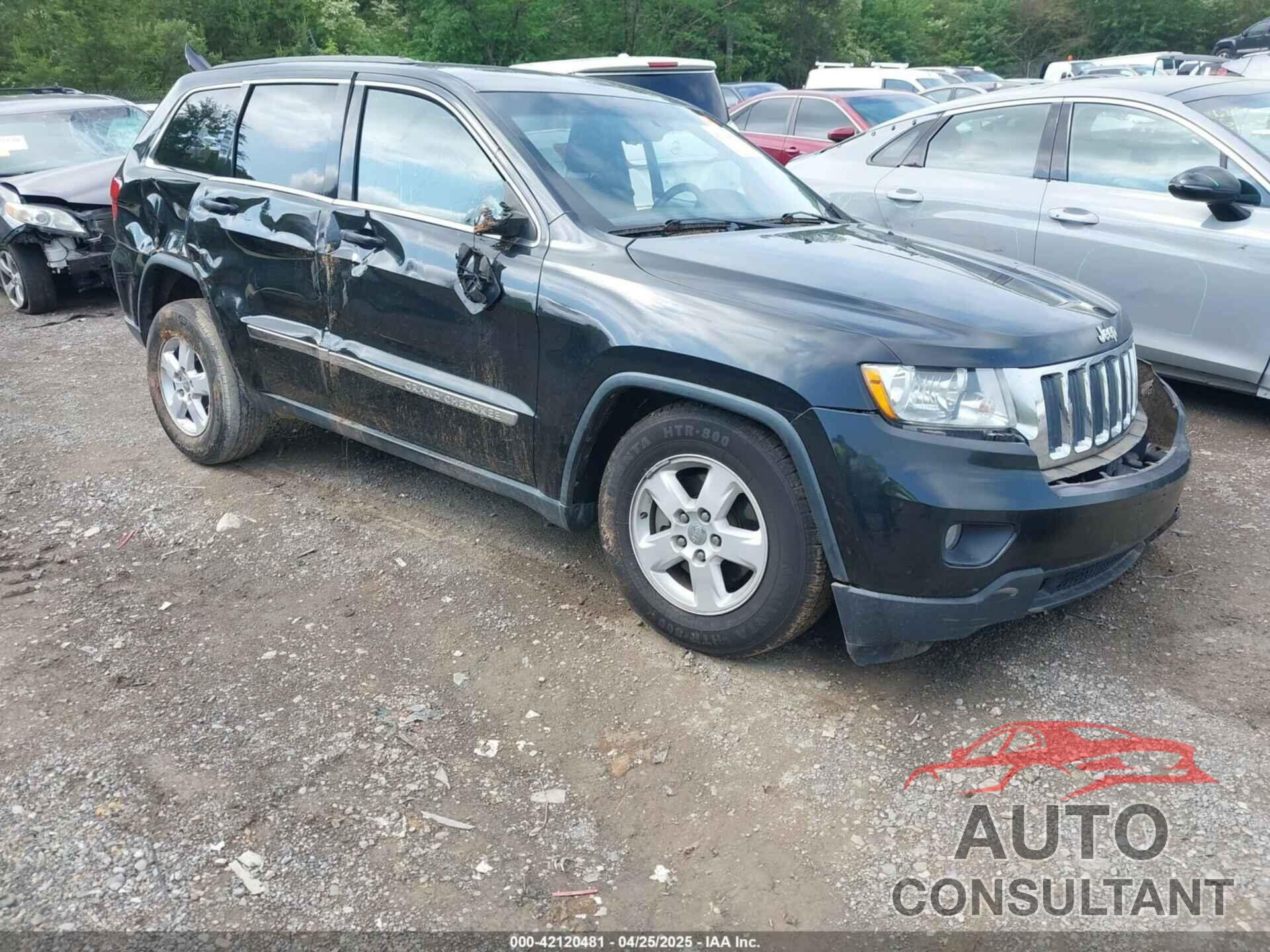 JEEP GRAND CHEROKEE 2013 - 1C4RJEAG8DC610519