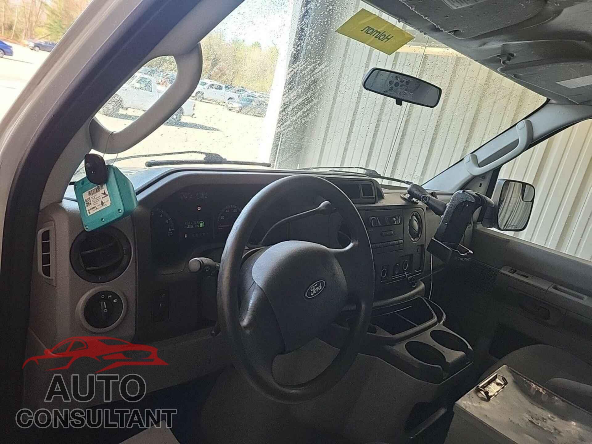 FORD ECONOLINE 2011 - 1FTNE2EL2BDB34977