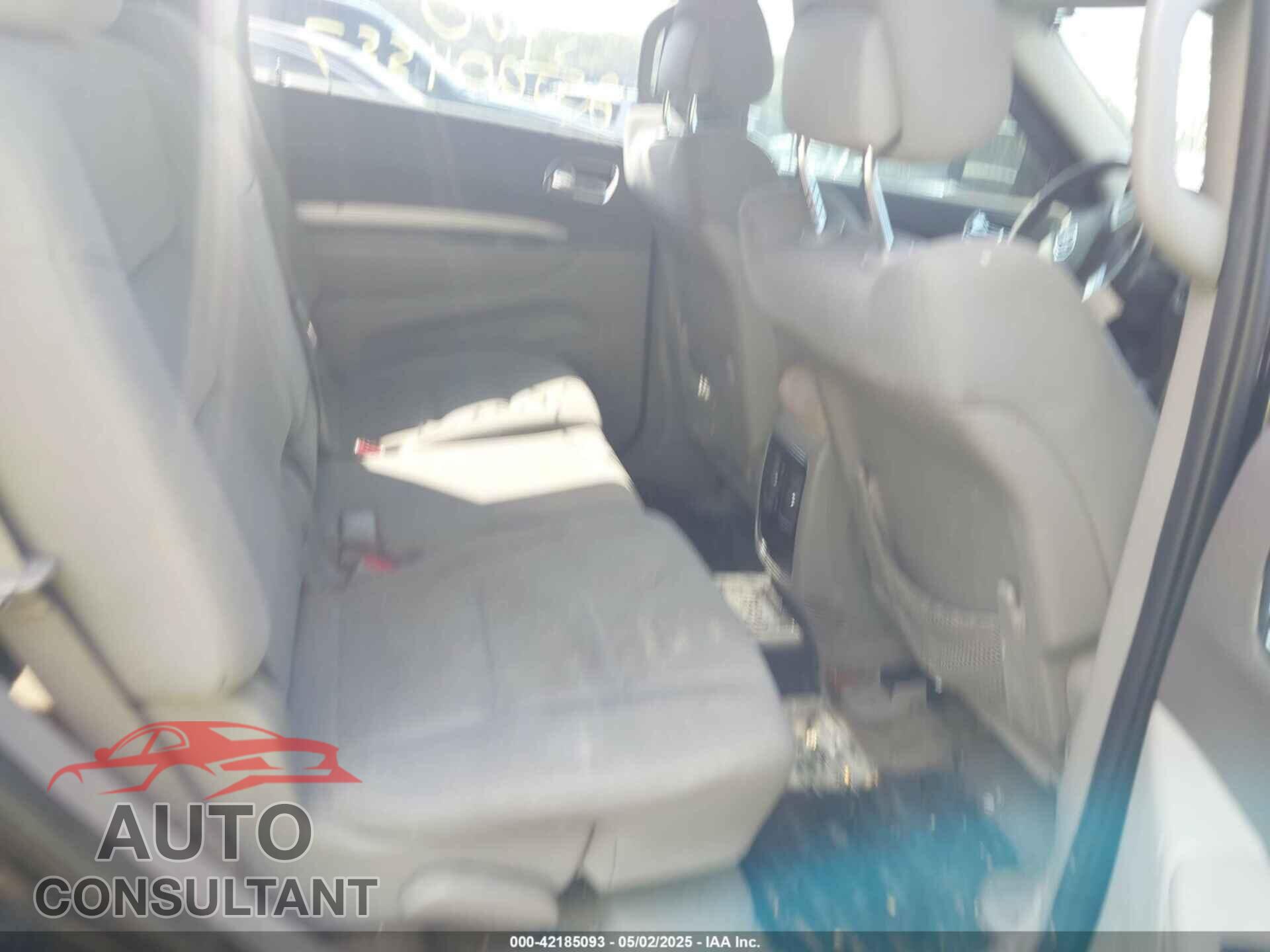 DODGE DURANGO 2012 - 1C4RDJAG9CC114031