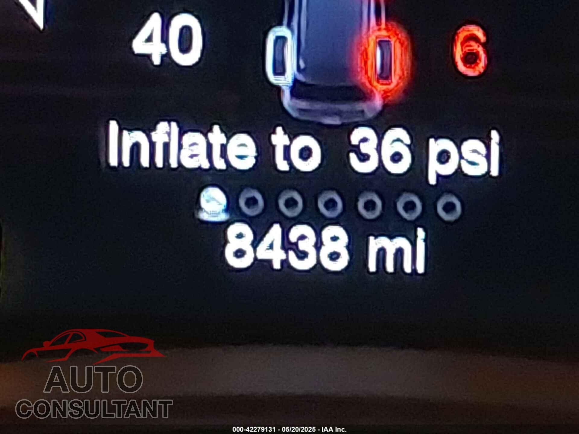DODGE DURANGO 2024 - 1C4RDJDG9RC228051