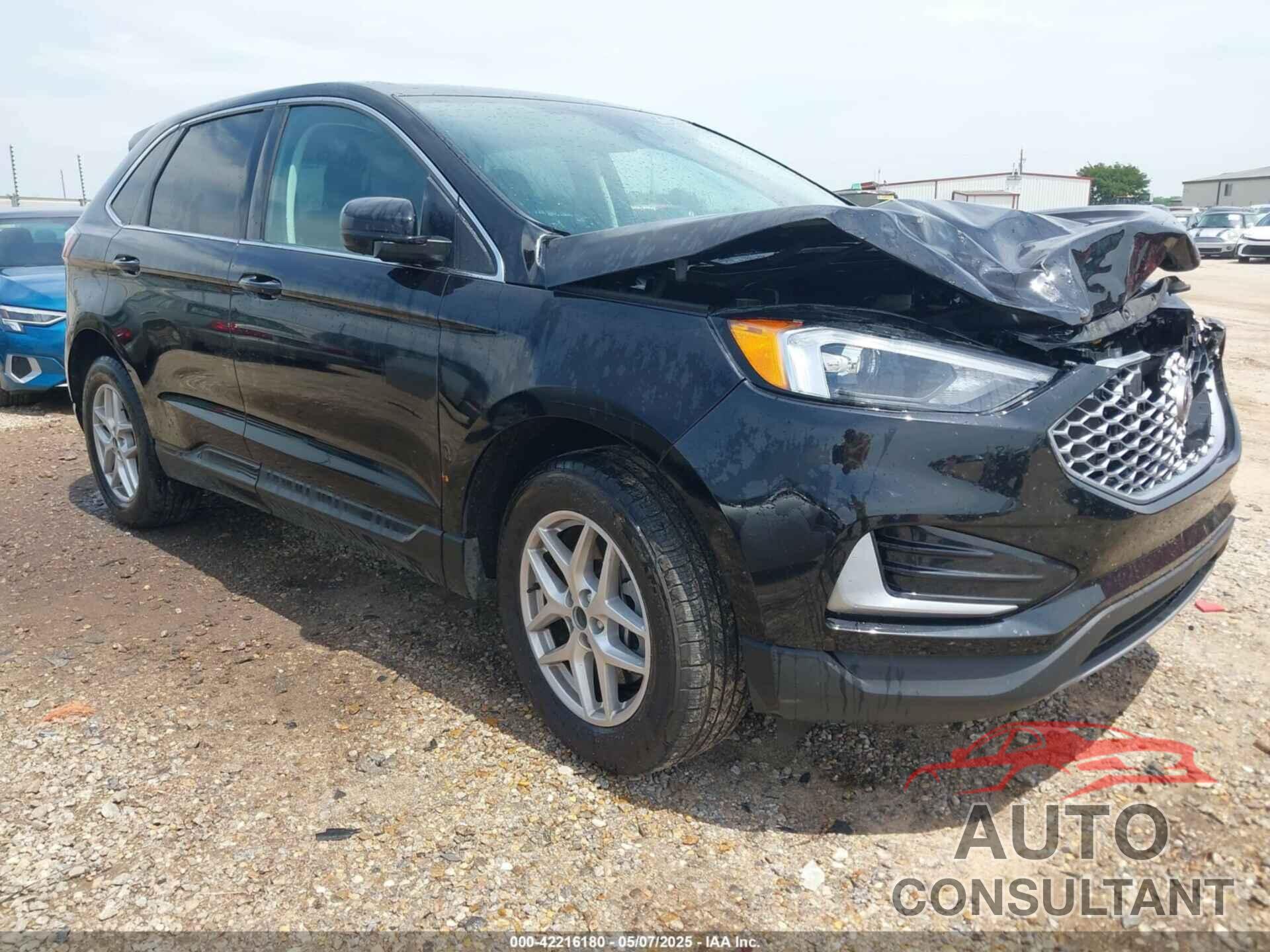 FORD EDGE 2024 - 2FMPK4J95RBA93246