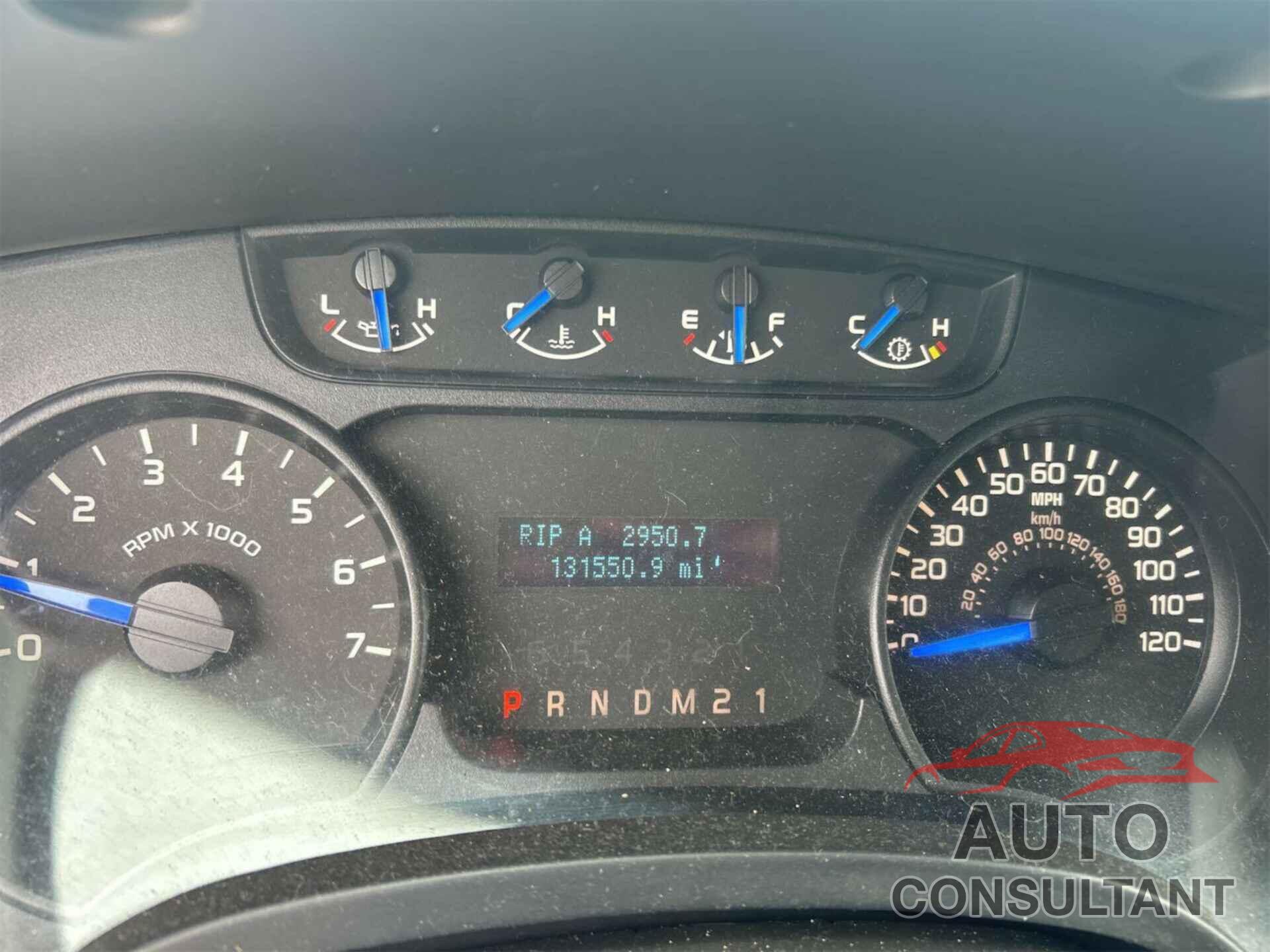 FORD F150 2014 - 1FTMF1CM1EKG22848