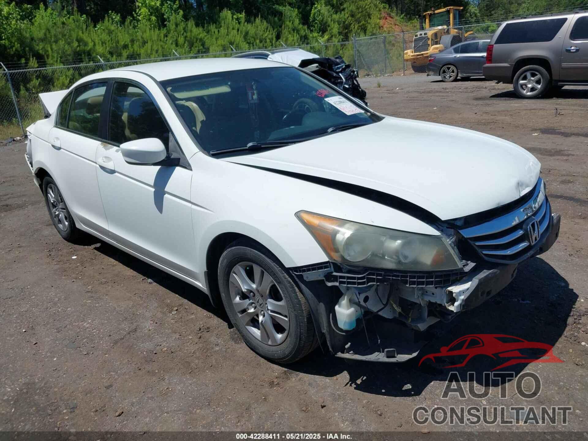 HONDA ACCORD 2012 - 1HGCP2F68CA115008