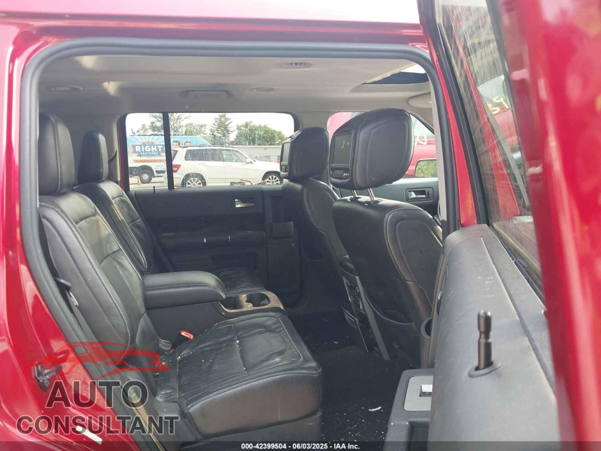FORD FLEX 2012 - 2FMGK5CC2CBD11231