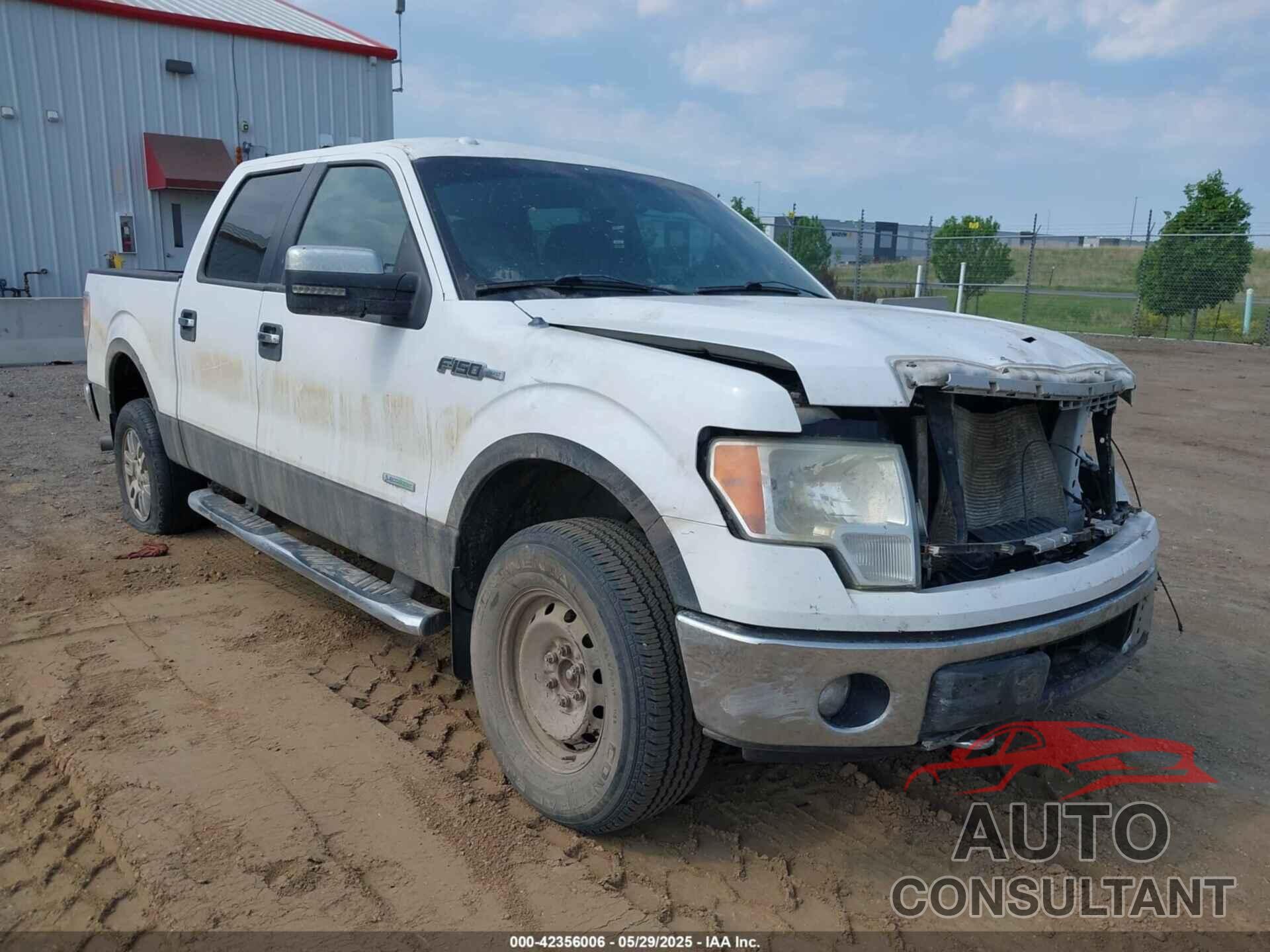 FORD F-150 2014 - 1FTFW1ET2EKG20765