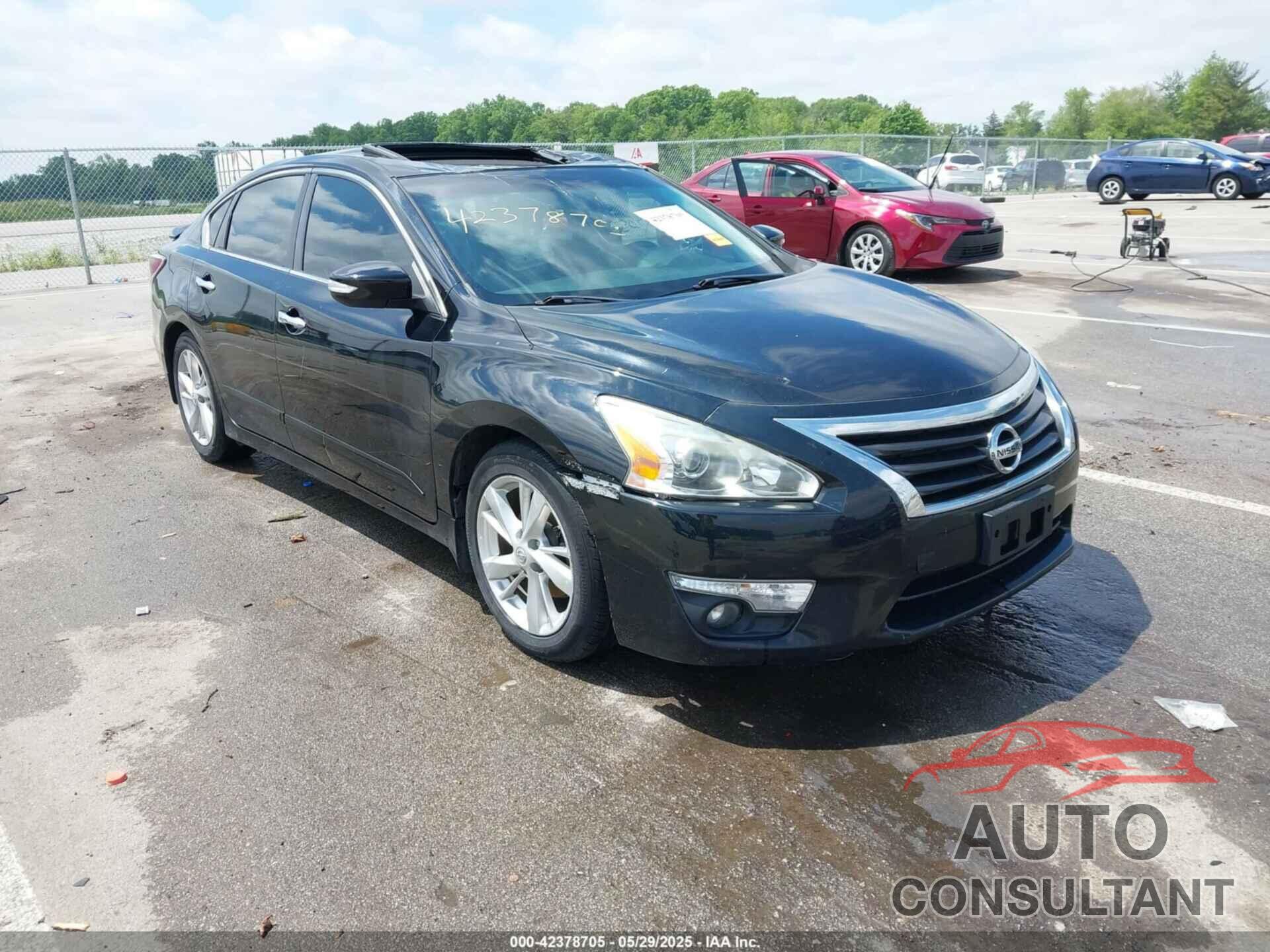 NISSAN ALTIMA 2015 - 1N4AL3AP9FN349605