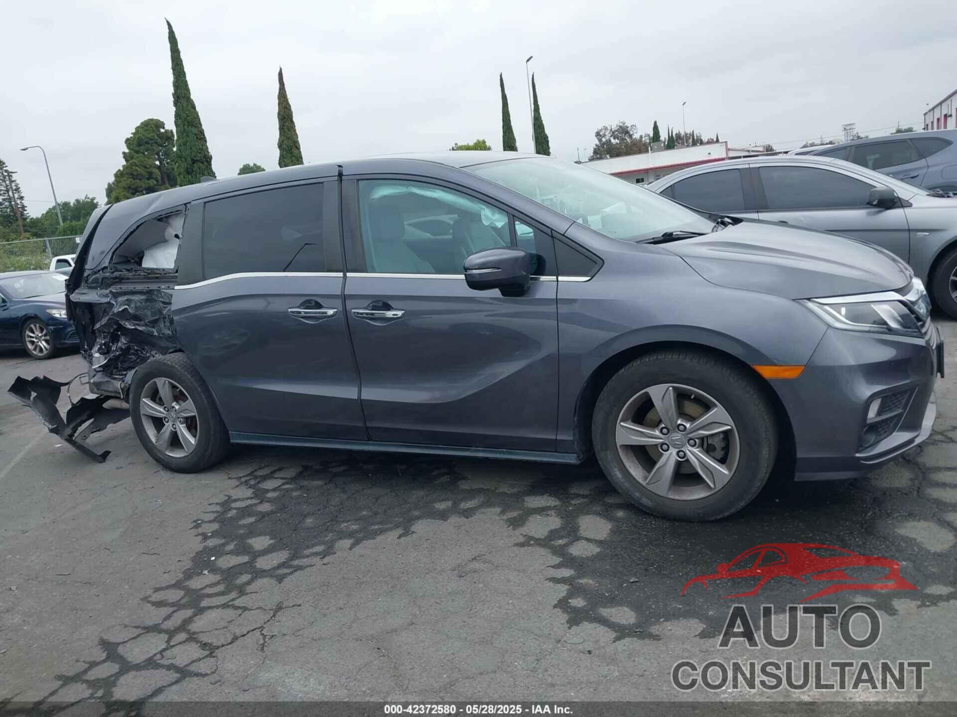 HONDA ODYSSEY 2020 - 5FNRL6H71LB035476