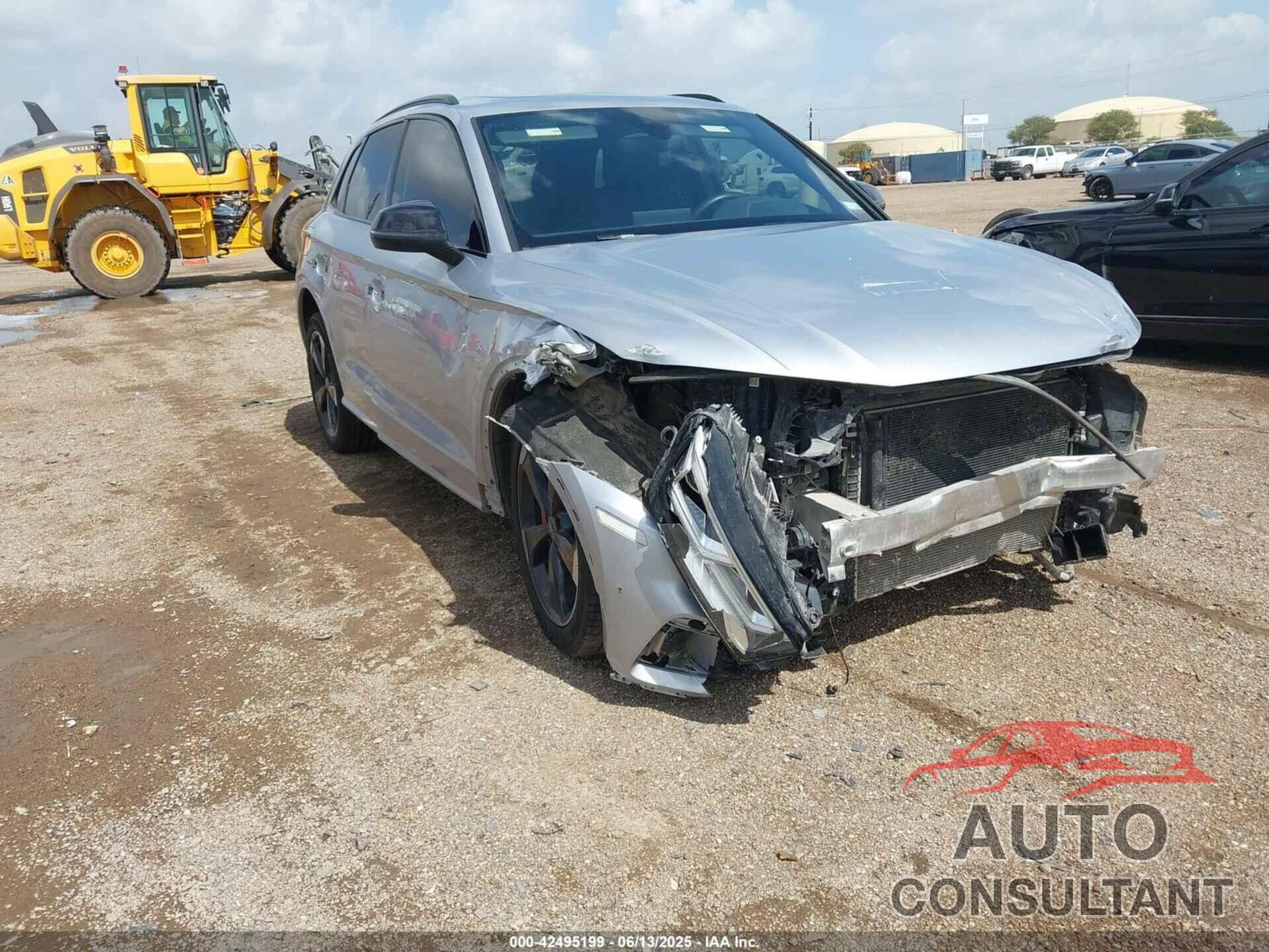 AUDI SQ5 2020 - WA1C4AFYXL2122274