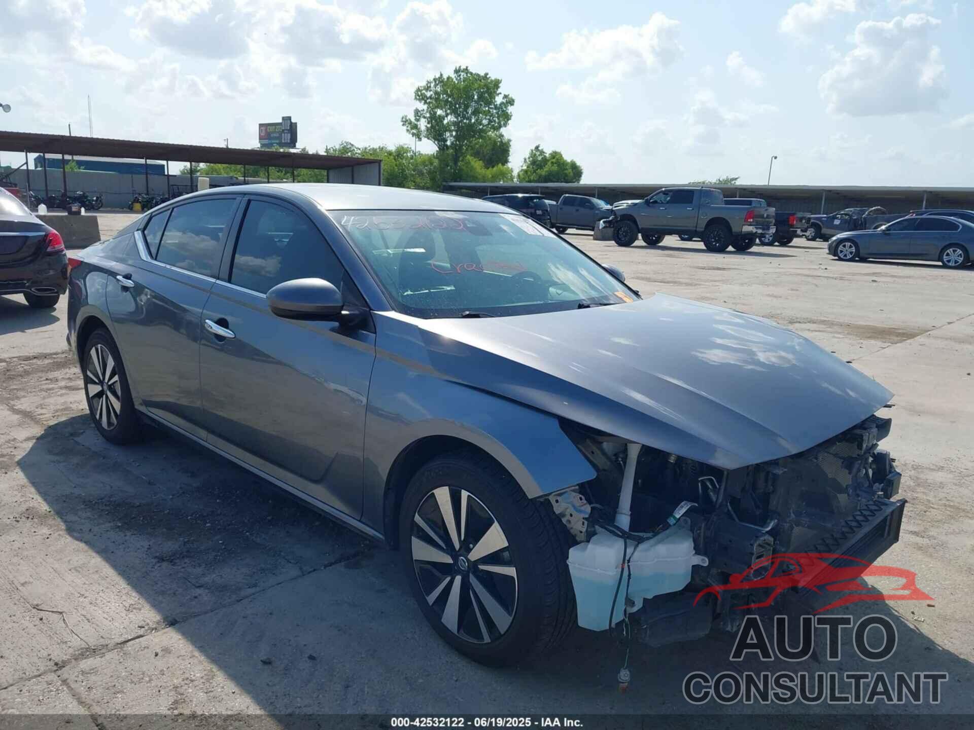 NISSAN ALTIMA 2022 - 1N4BL4DV2NN396171