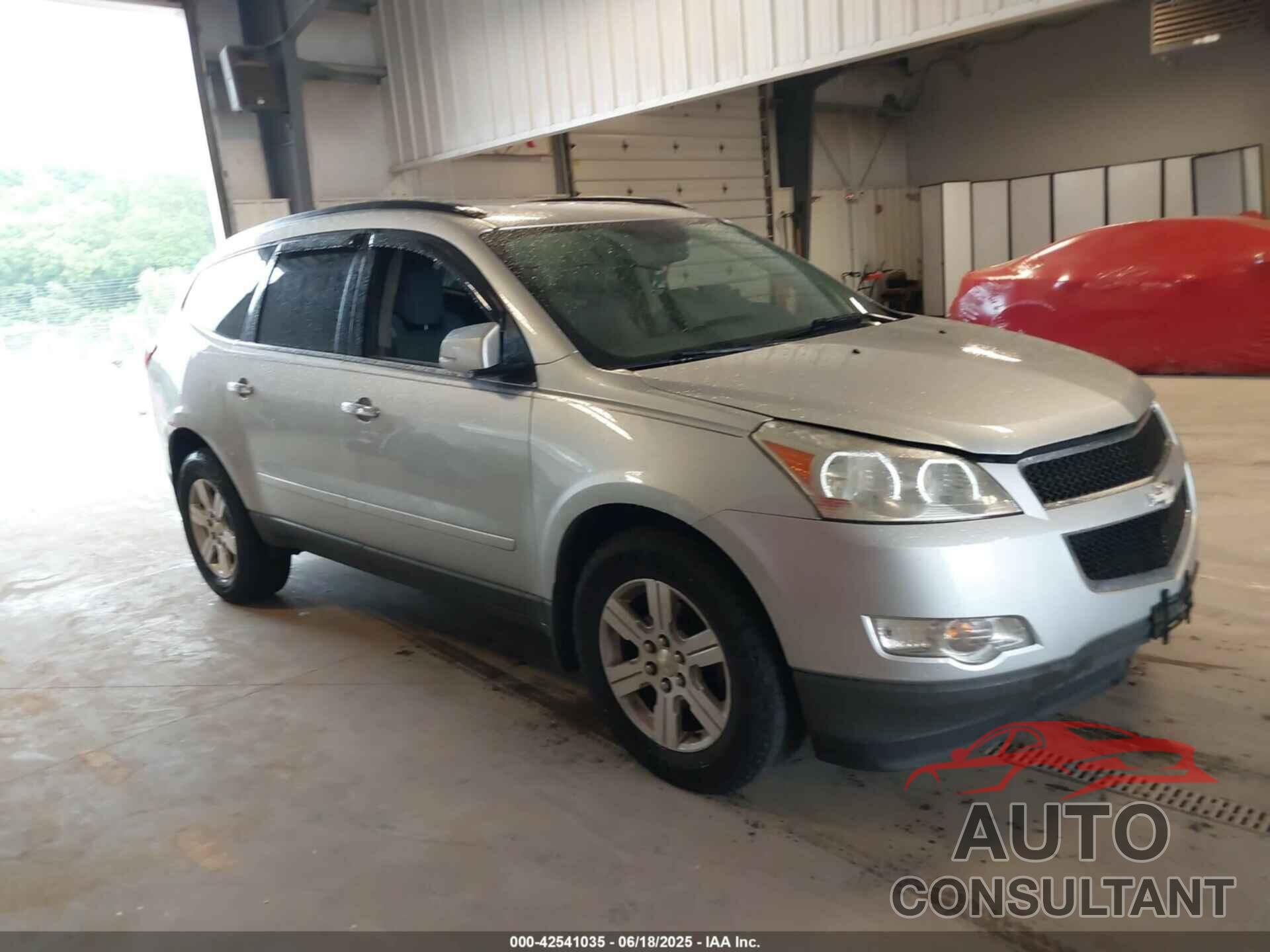 CHEVROLET TRAVERSE 2012 - 1GNKVJED9CJ120638