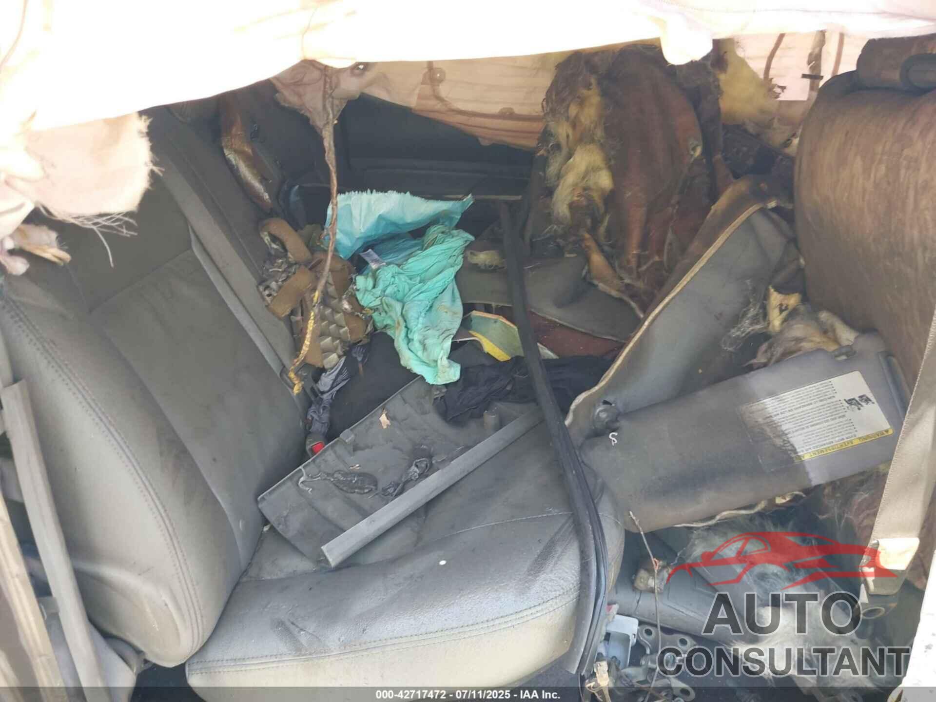 TOYOTA TACOMA 2013 - 5TFJU4GN3DX049675