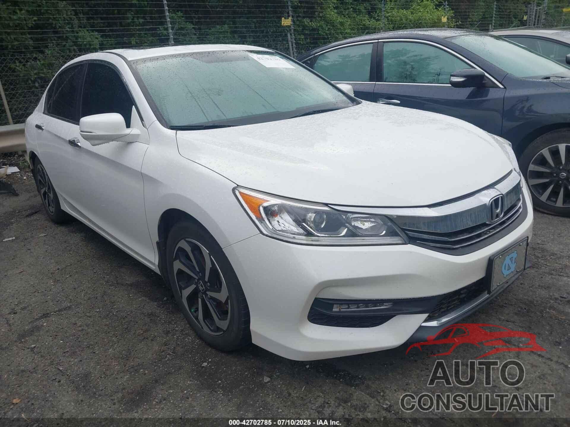 HONDA ACCORD 2016 - 1HGCR2F71GA158548