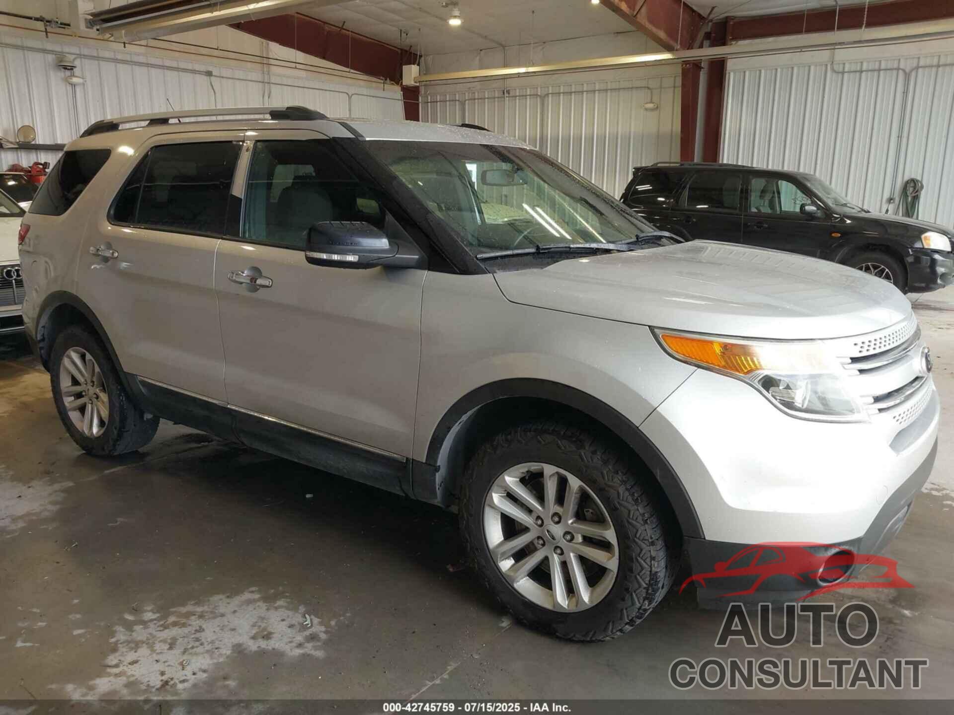 FORD EXPLORER 2015 - 1FM5K8D82FGA58394