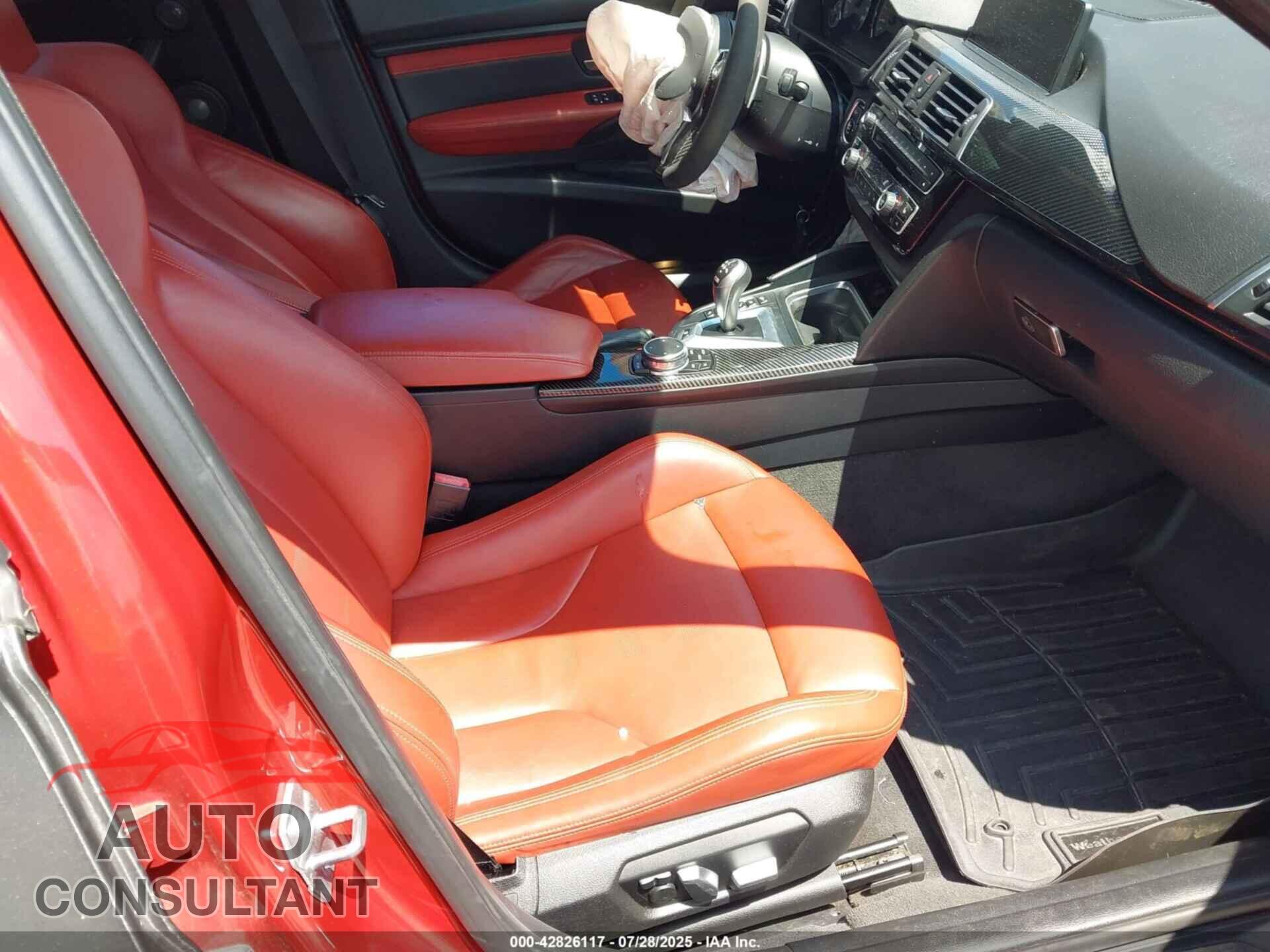 BMW M3 2016 - WBS8M9C55G5D30129