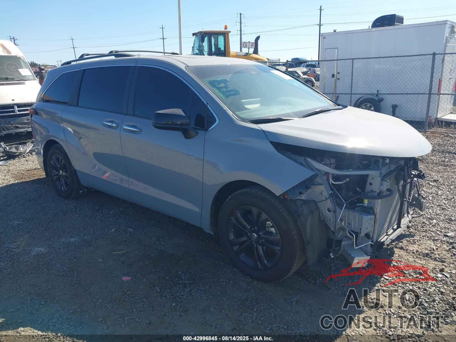 TOYOTA SIENNA 2024 - 5TDDSKFC3RS126839
