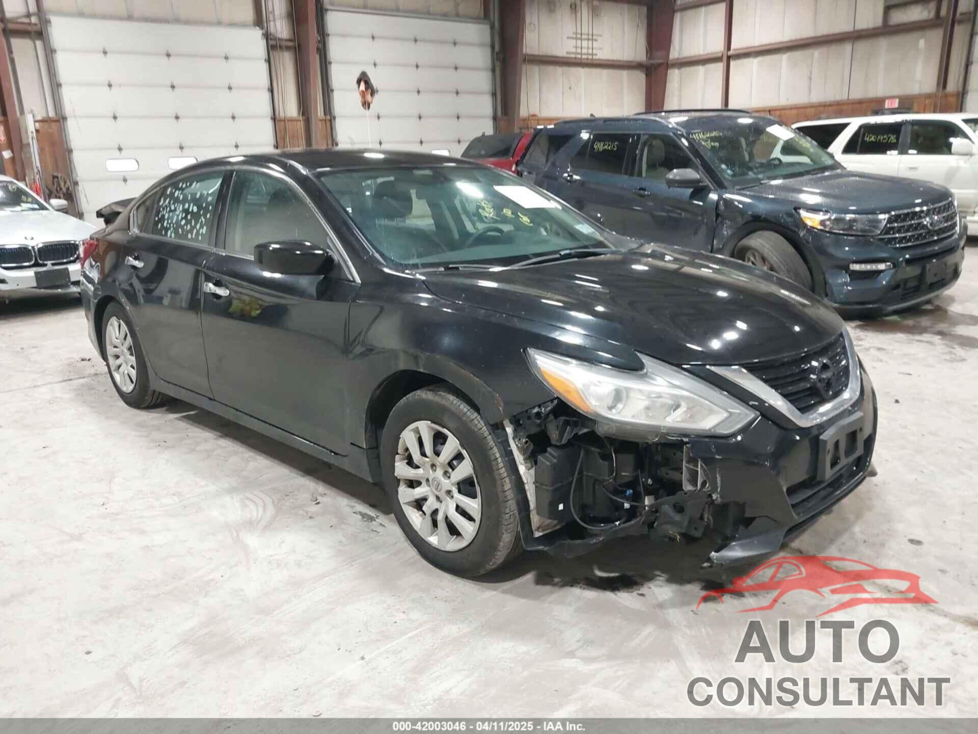 NISSAN ALTIMA 2018 - 1N4AL3AP7JC114480