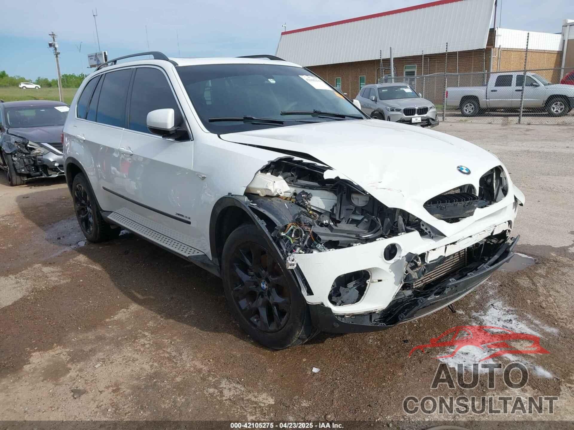 BMW X5 2013 - 5UXZV4C5XD0E07533