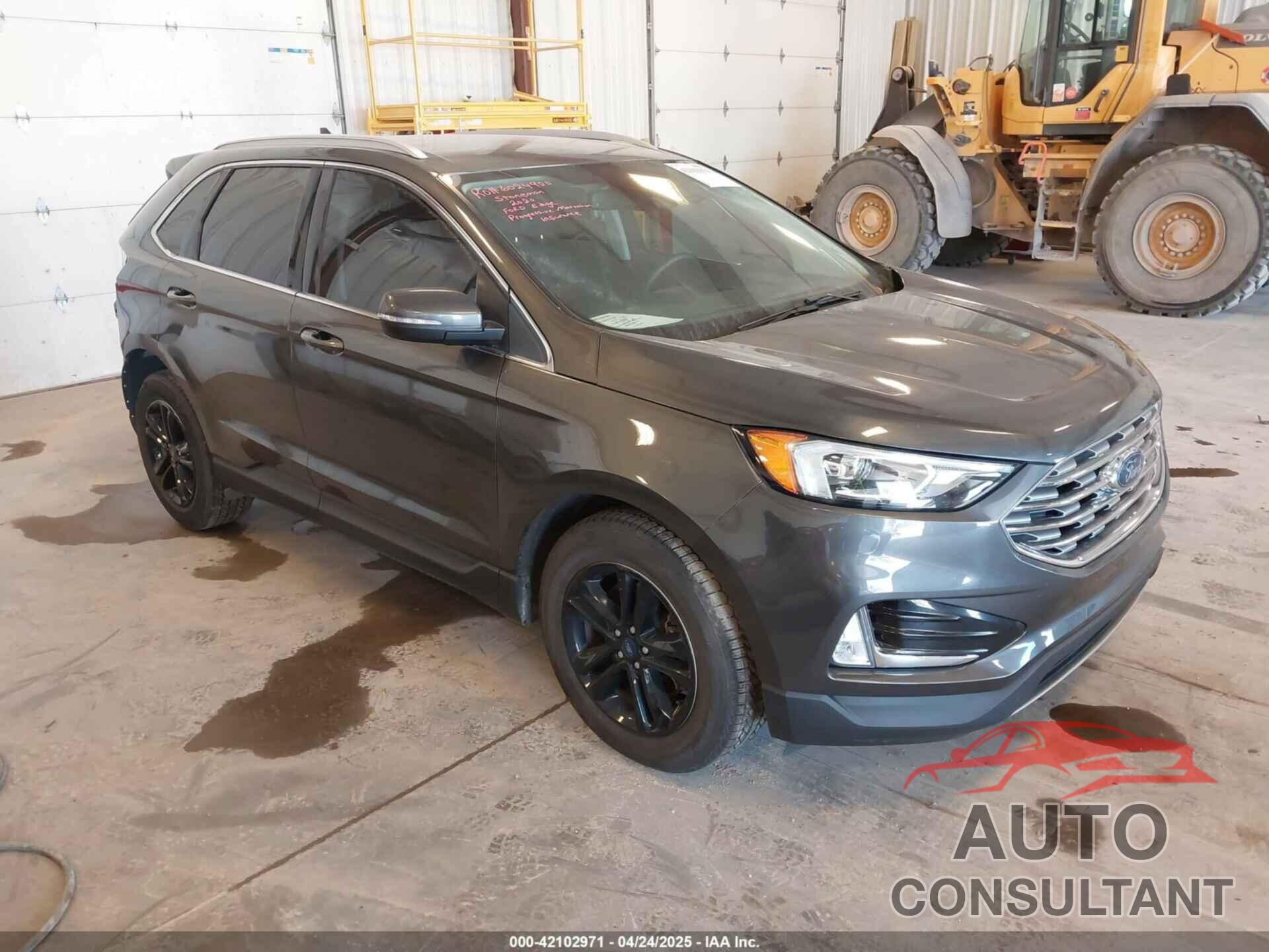 FORD EDGE 2020 - 2FMPK4J98LBB18793