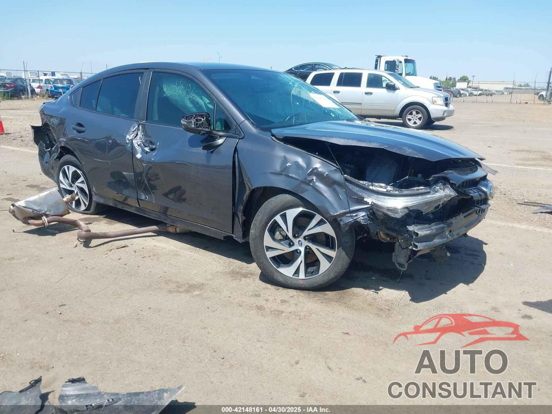 SUBARU LEGACY 2024 - 4S3BWAD64R3010201