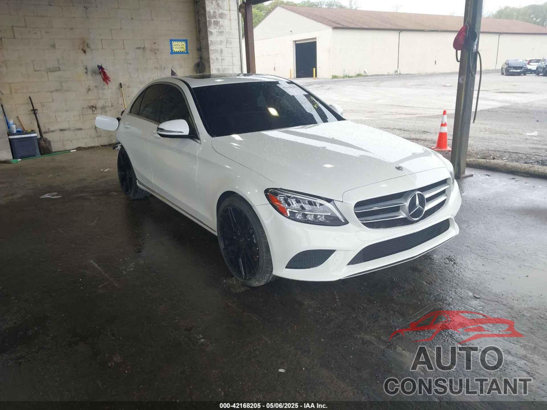 MERCEDES-BENZ C 2019 - 55SWF8DB3KU293995